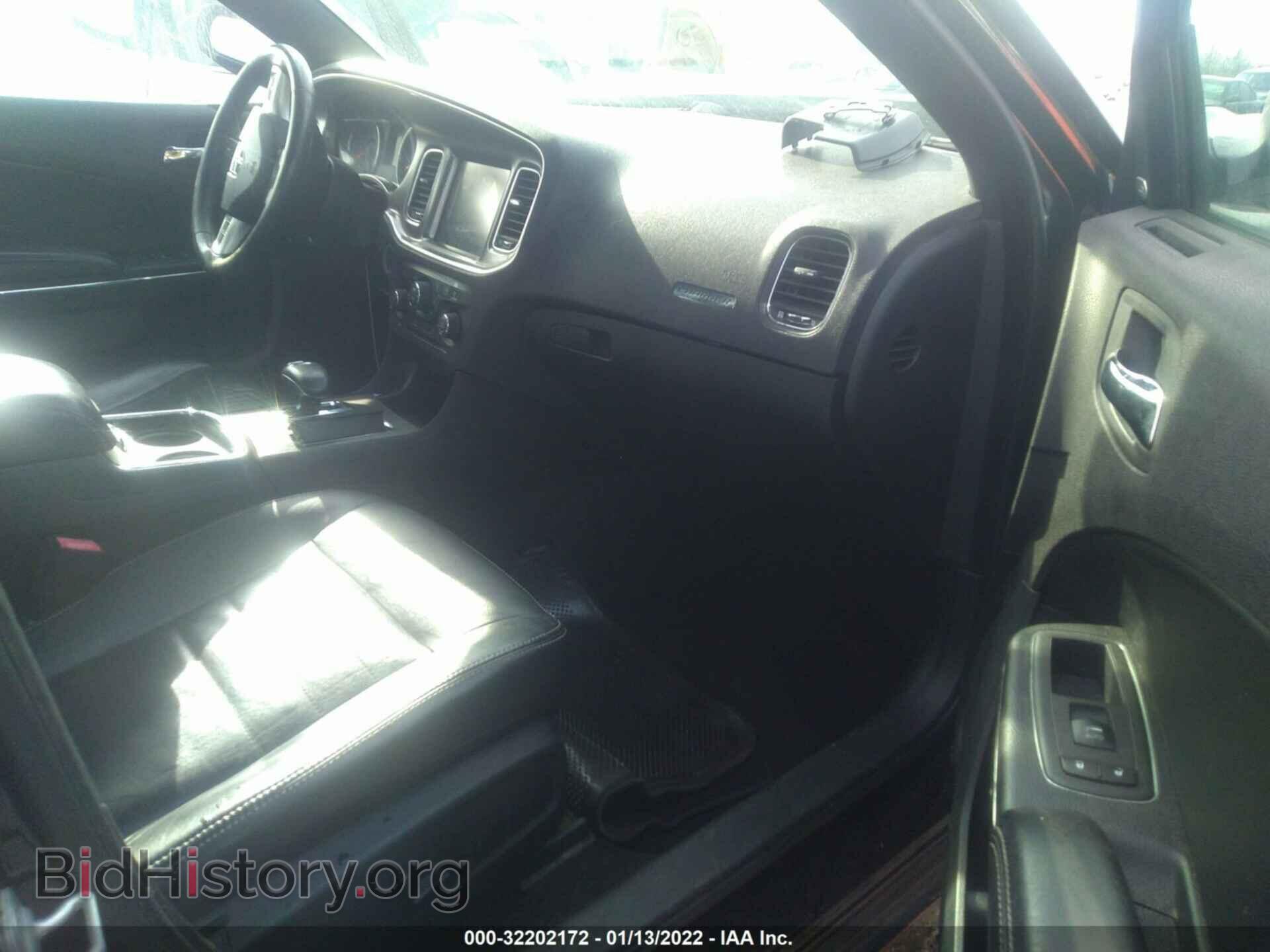 2012 DODGE CHARGER - VIN: 2C3CDXHG1CH270533 - Фото 5