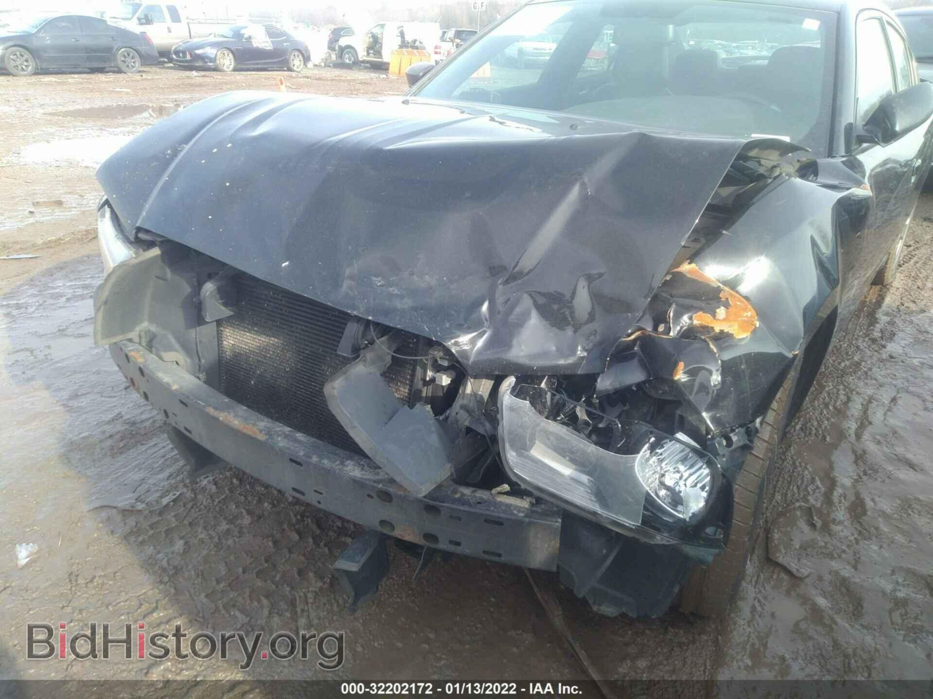 2012 DODGE CHARGER - VIN: 2C3CDXHG1CH270533 - Фото 6