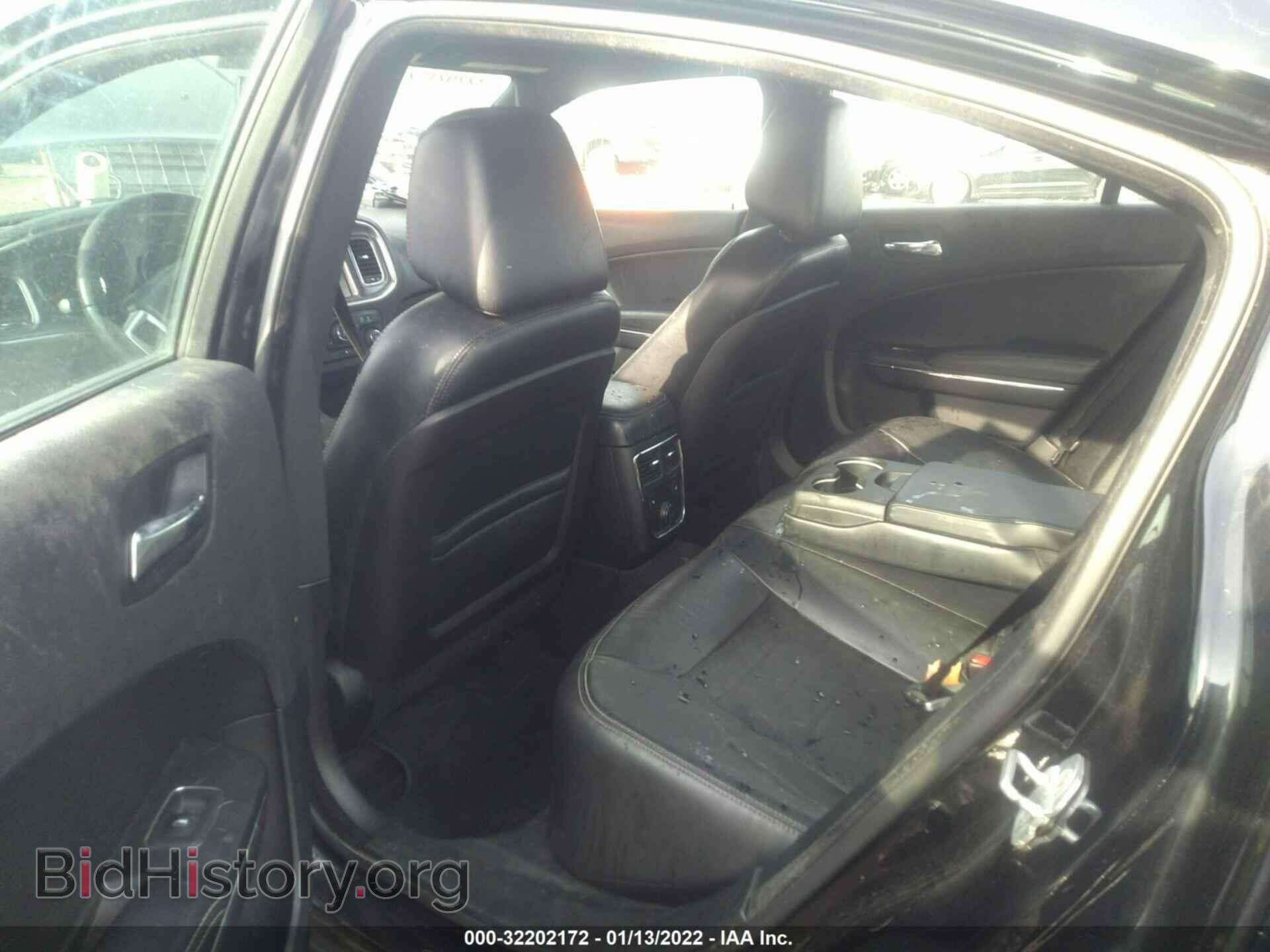 2012 DODGE CHARGER - VIN: 2C3CDXHG1CH270533 - Фото 8