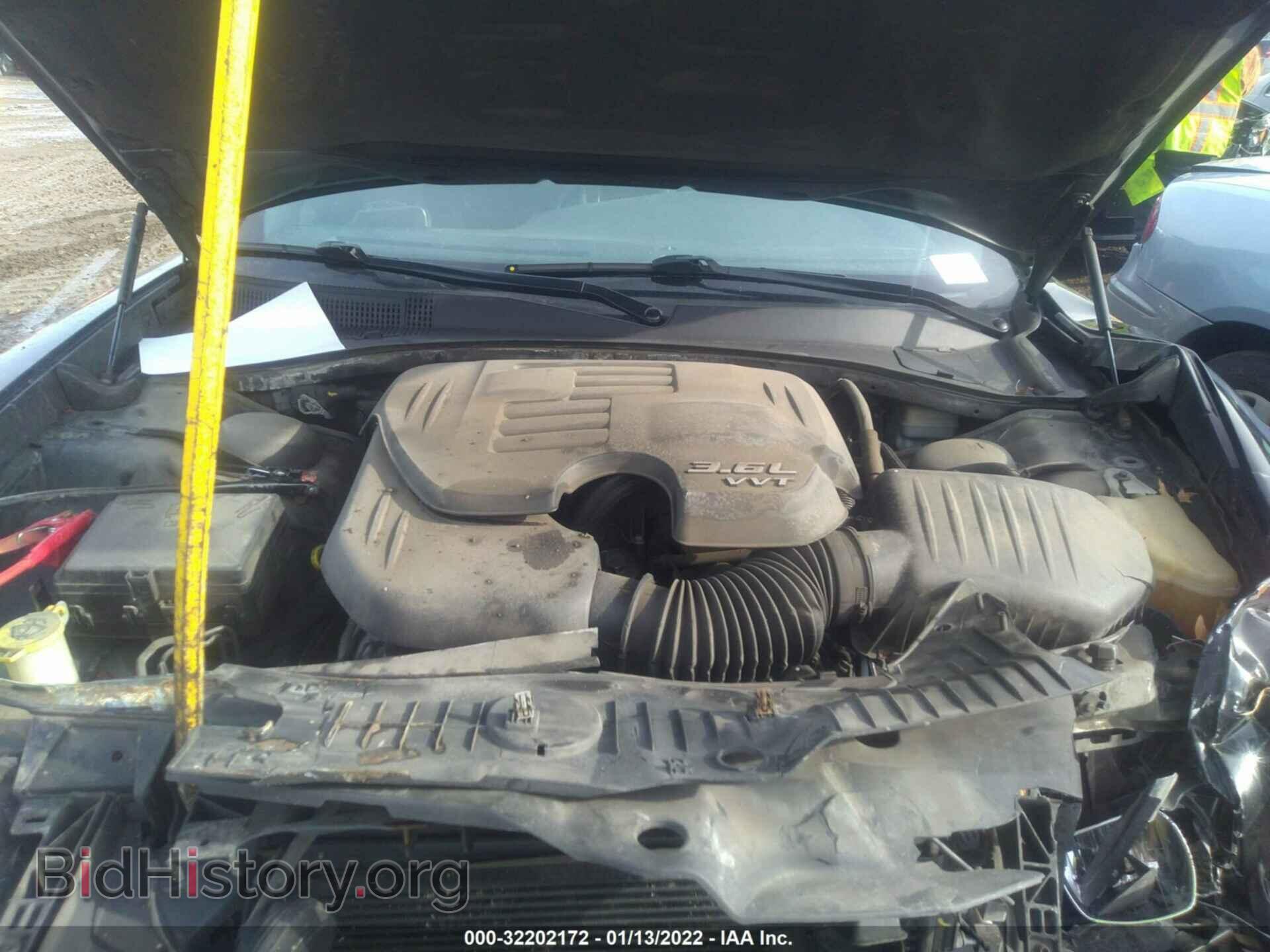 2012 DODGE CHARGER - VIN: 2C3CDXHG1CH270533 - Фото 10