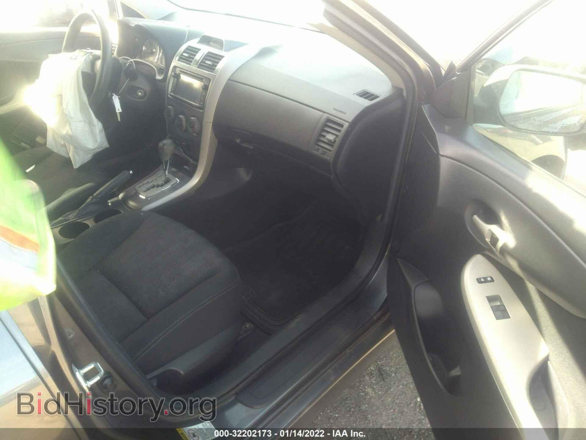 2013 TOYOTA COROLLA - VIN: 5YFBU4EEXDP089600 - Photo 5