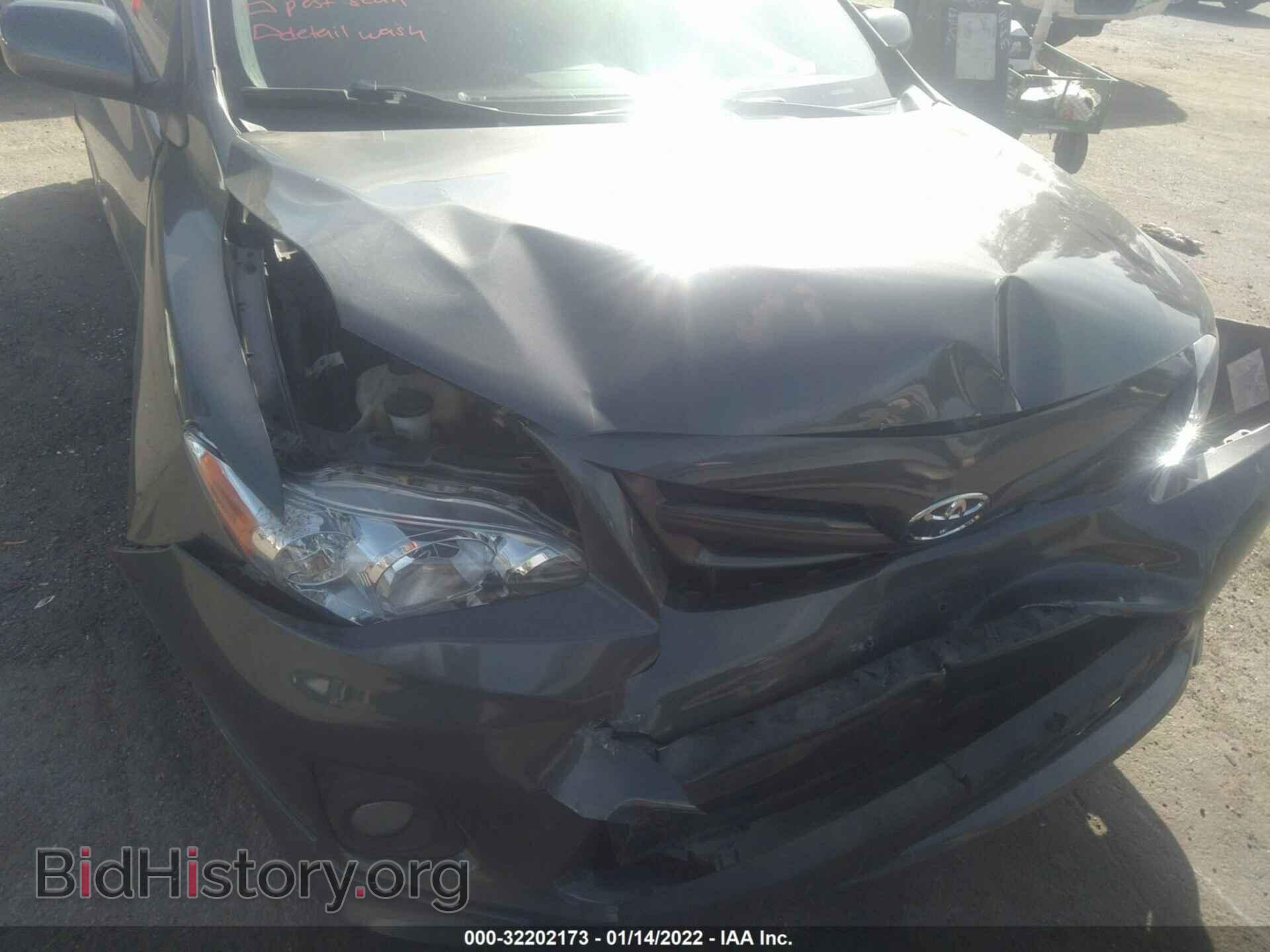 2013 TOYOTA COROLLA - VIN: 5YFBU4EEXDP089600 - Photo 6