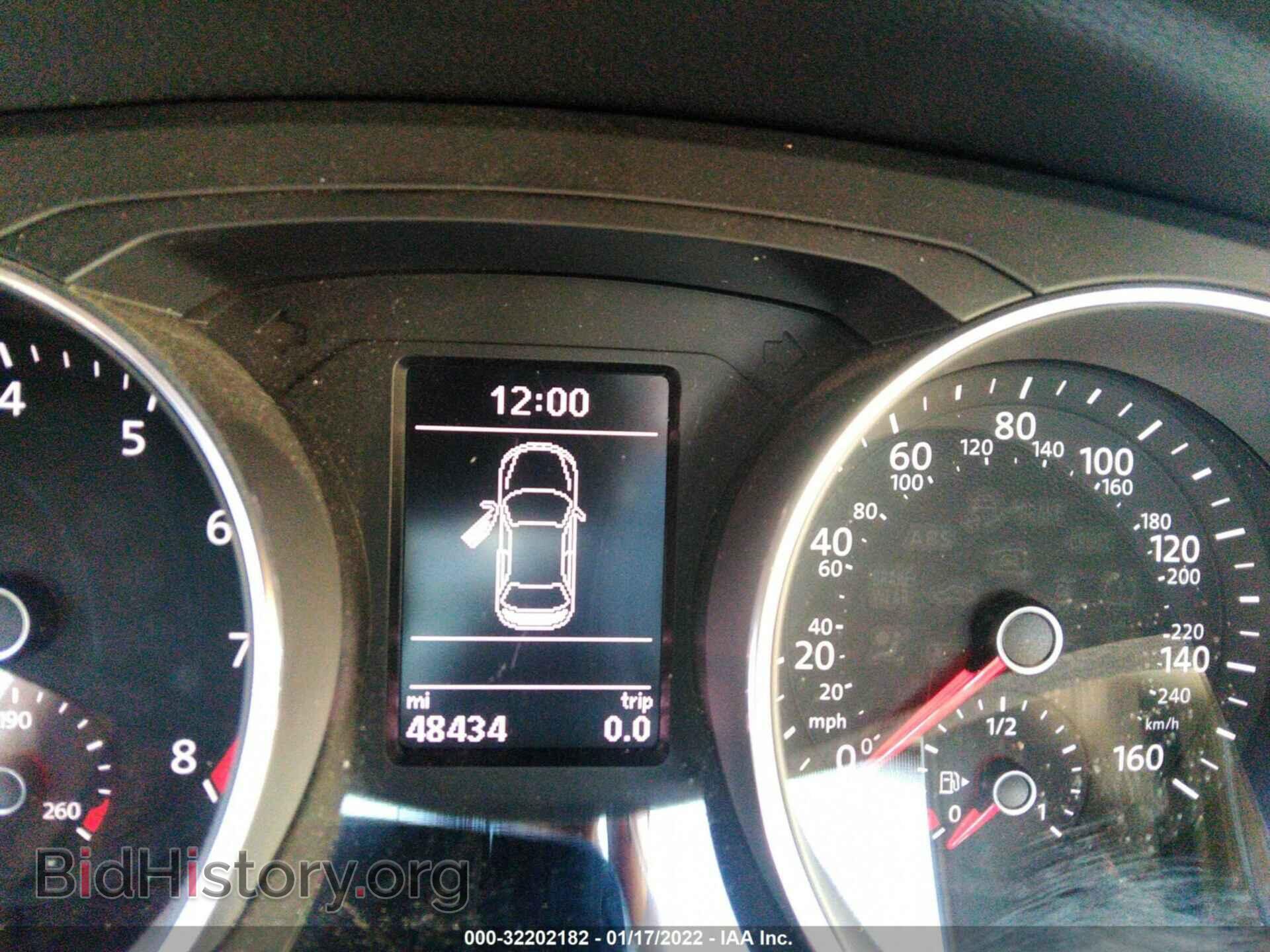 2017 VOLKSWAGEN JETTA - VIN: 3VWDB7AJ8HM344998 - Фото 7
