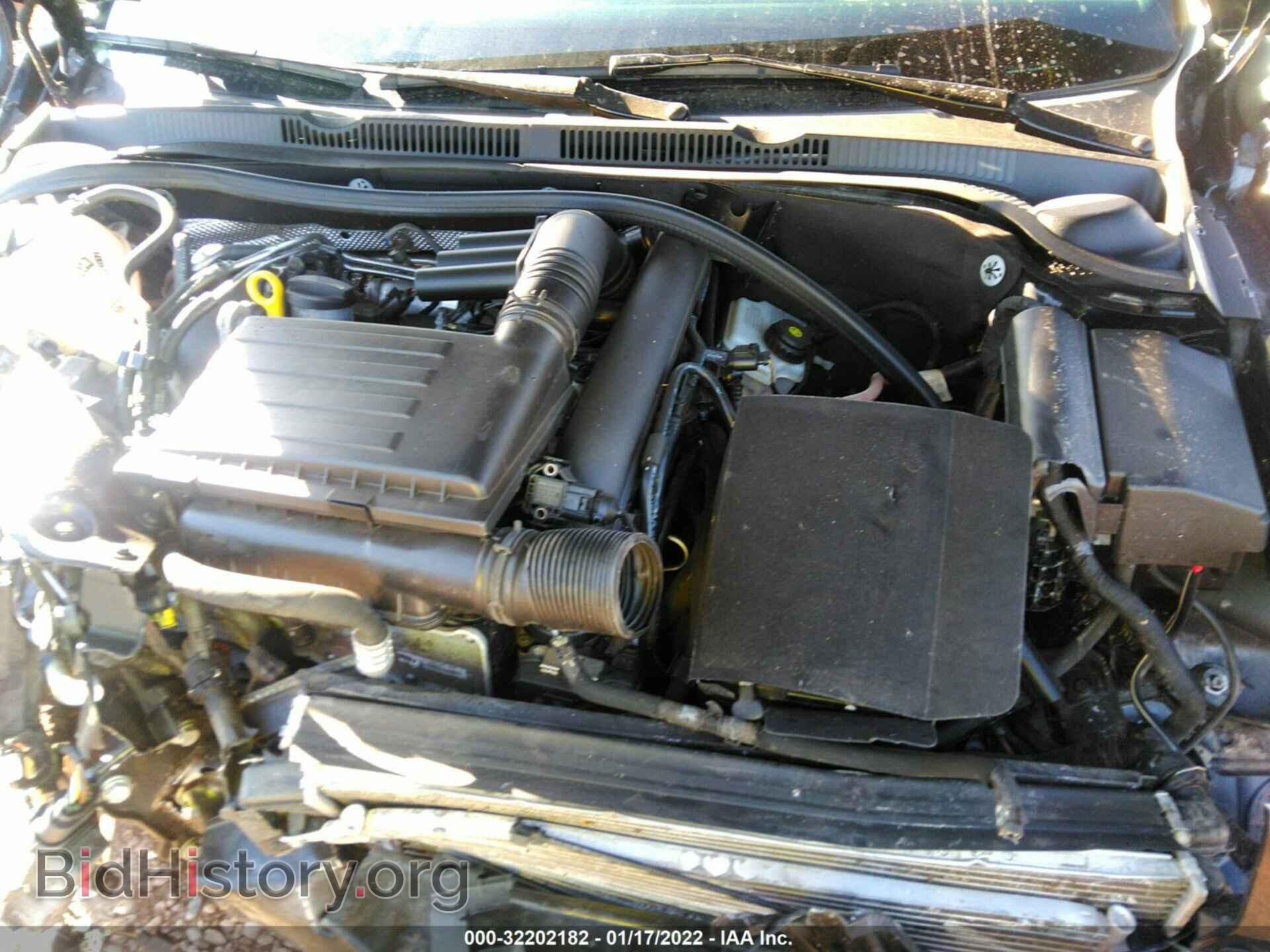 2017 VOLKSWAGEN JETTA - VIN: 3VWDB7AJ8HM344998 - Фото 10