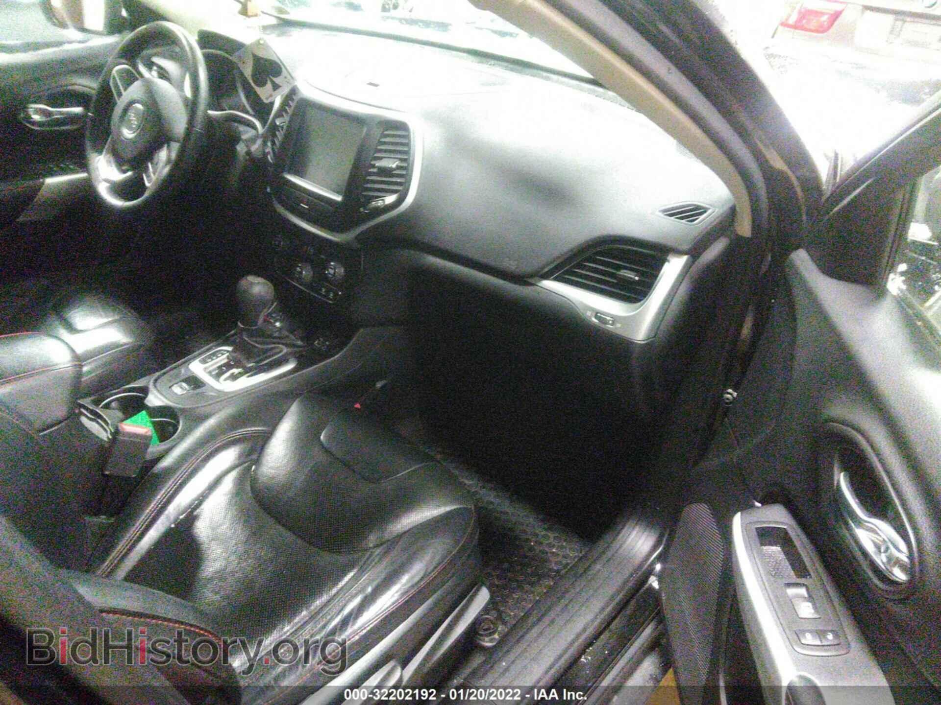 2017 JEEP CHEROKEE - VIN: 1C4PJMBS4HW629027 - Фото 5