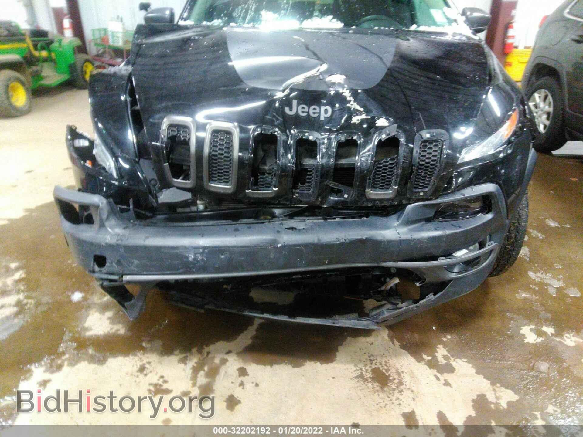 2017 JEEP CHEROKEE - VIN: 1C4PJMBS4HW629027 - Фото 6