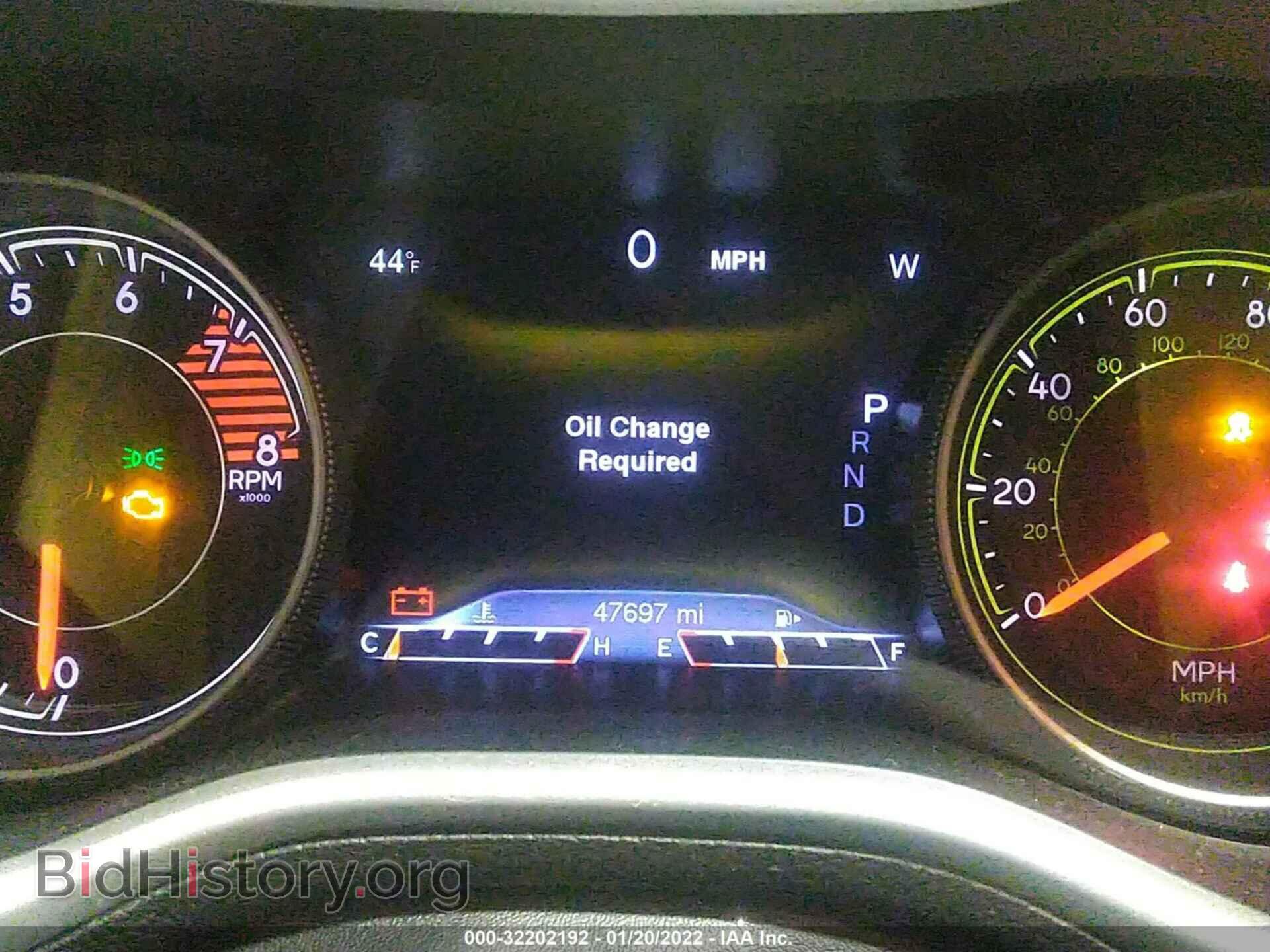 2017 JEEP CHEROKEE - VIN: 1C4PJMBS4HW629027 - Фото 7