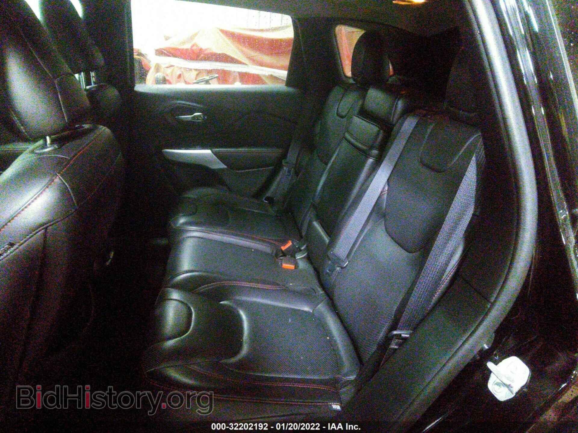 2017 JEEP CHEROKEE - VIN: 1C4PJMBS4HW629027 - Фото 8
