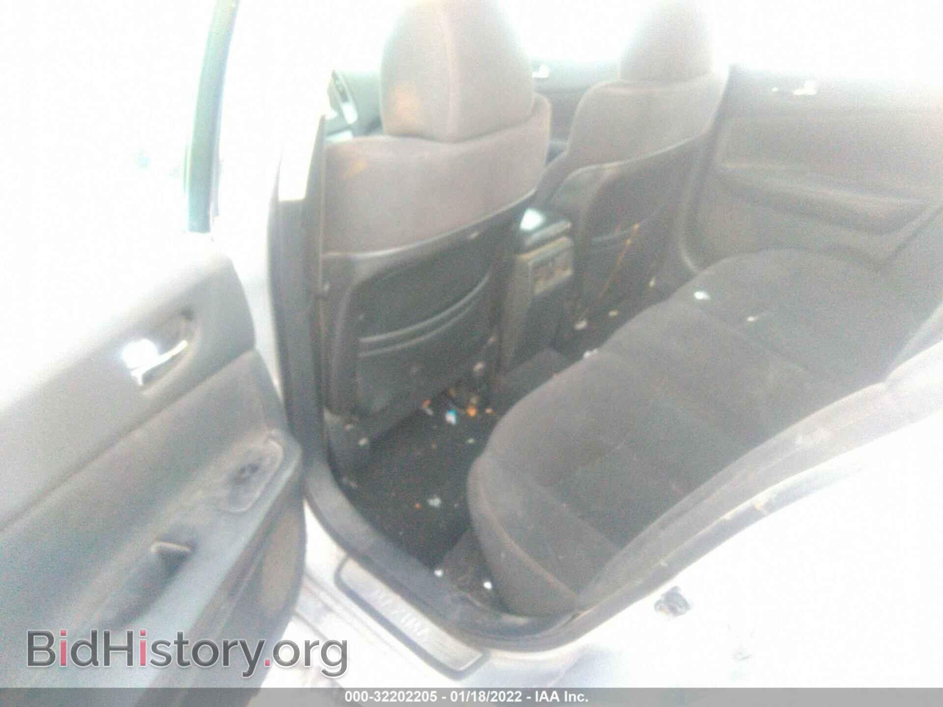 2012 NISSAN MAXIMA - VIN: 1N4AA5AP4CC803509 - Фото 8