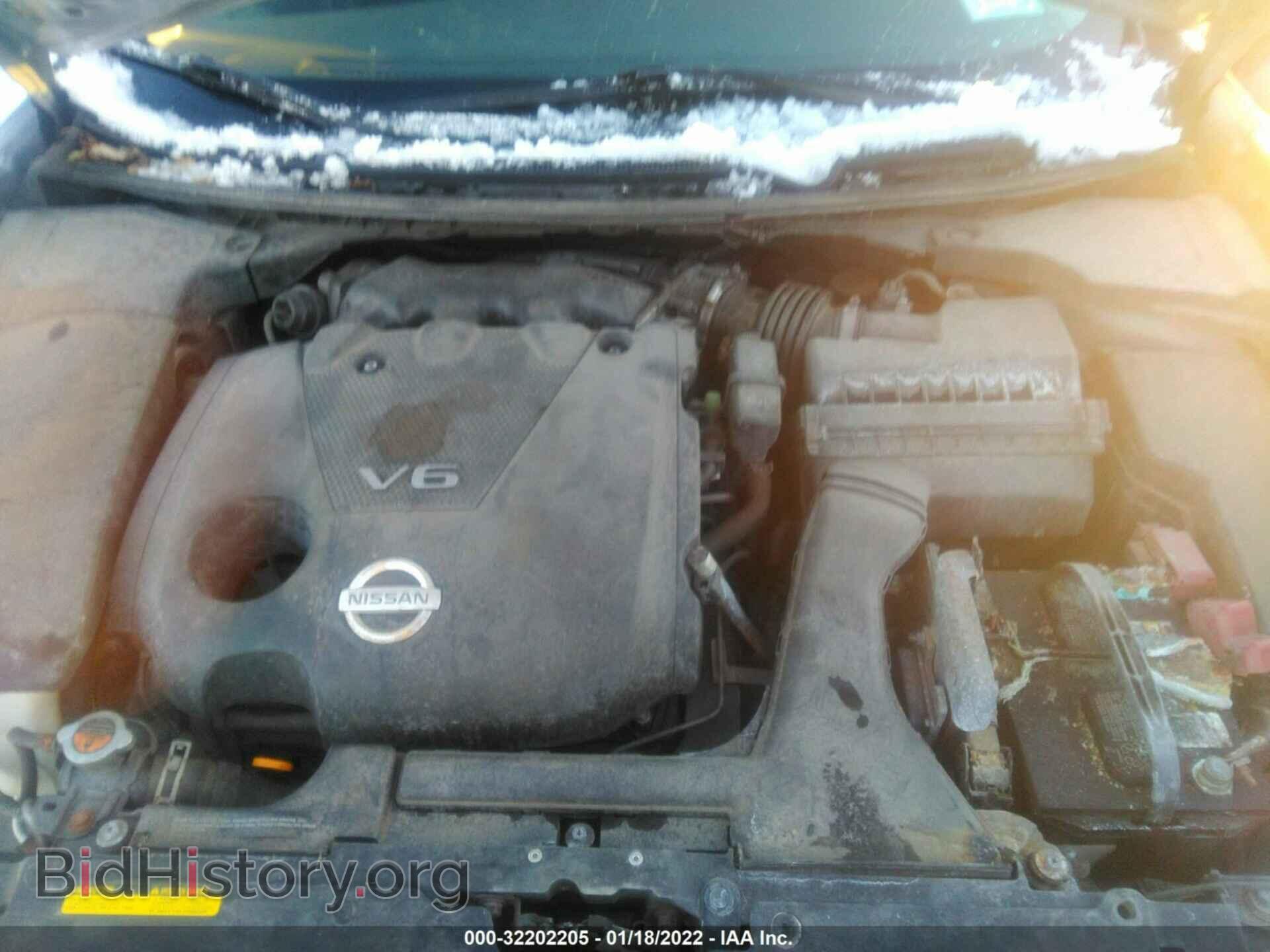 2012 NISSAN MAXIMA - VIN: 1N4AA5AP4CC803509 - Фото 10