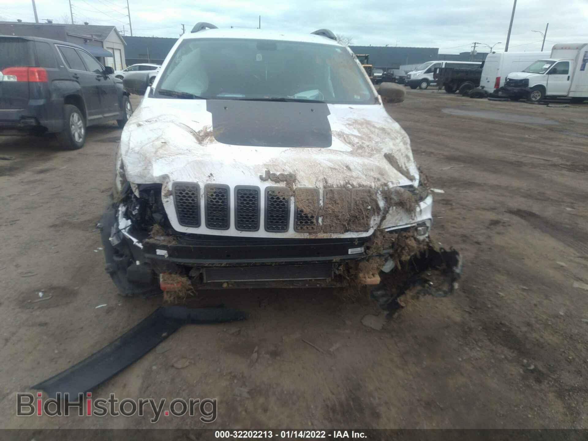 2019 JEEP CHEROKEE - VIN: 1C4PJMBX5KD473045 - Фото 6