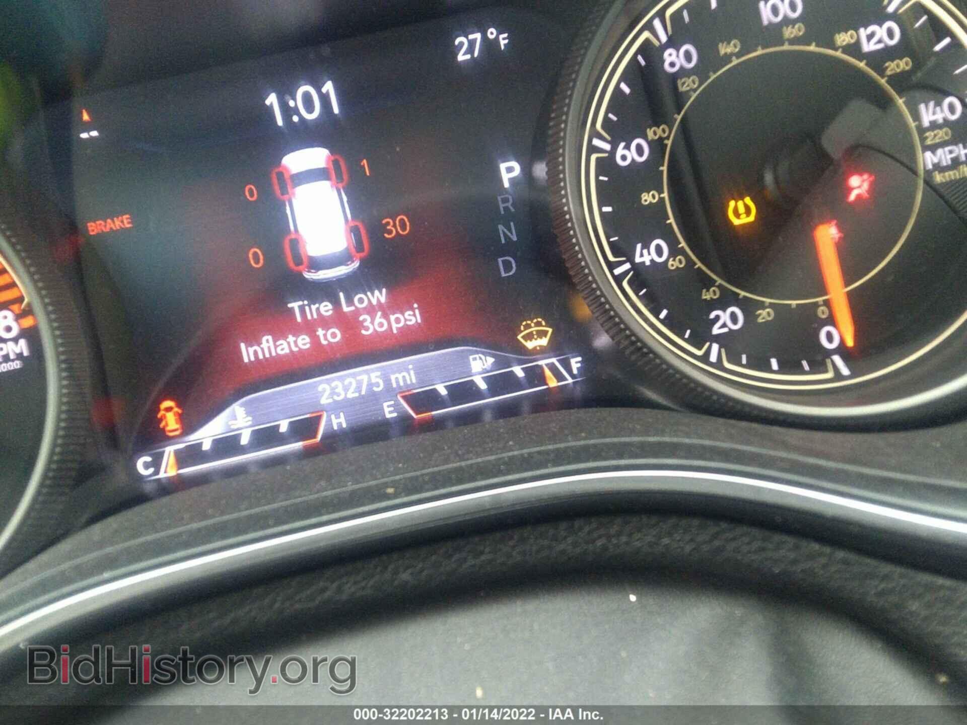 2019 JEEP CHEROKEE - VIN: 1C4PJMBX5KD473045 - Фото 7