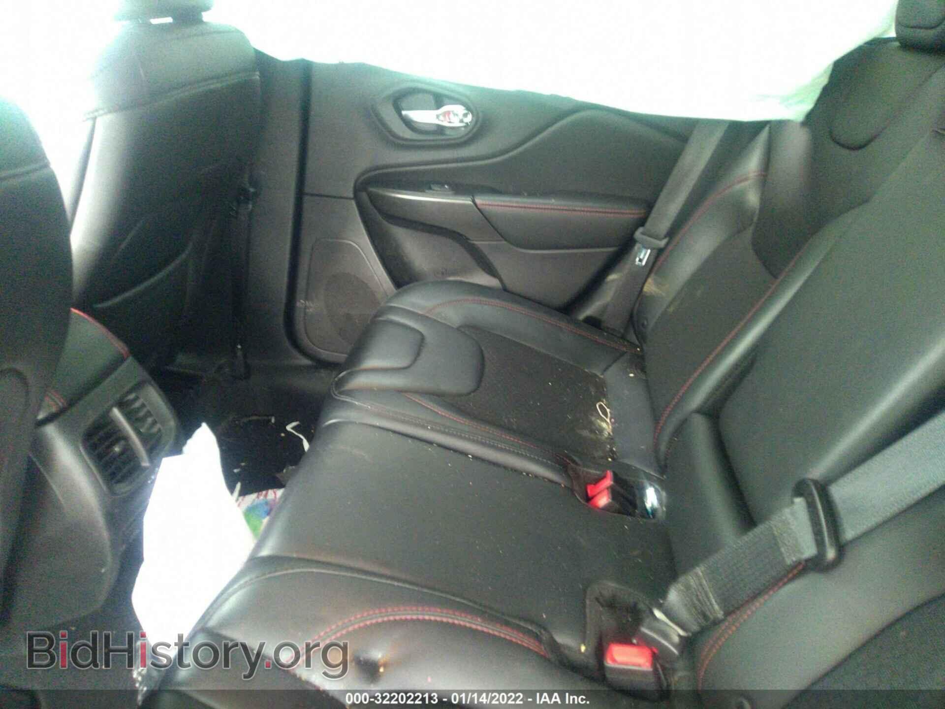 2019 JEEP CHEROKEE - VIN: 1C4PJMBX5KD473045 - Фото 8