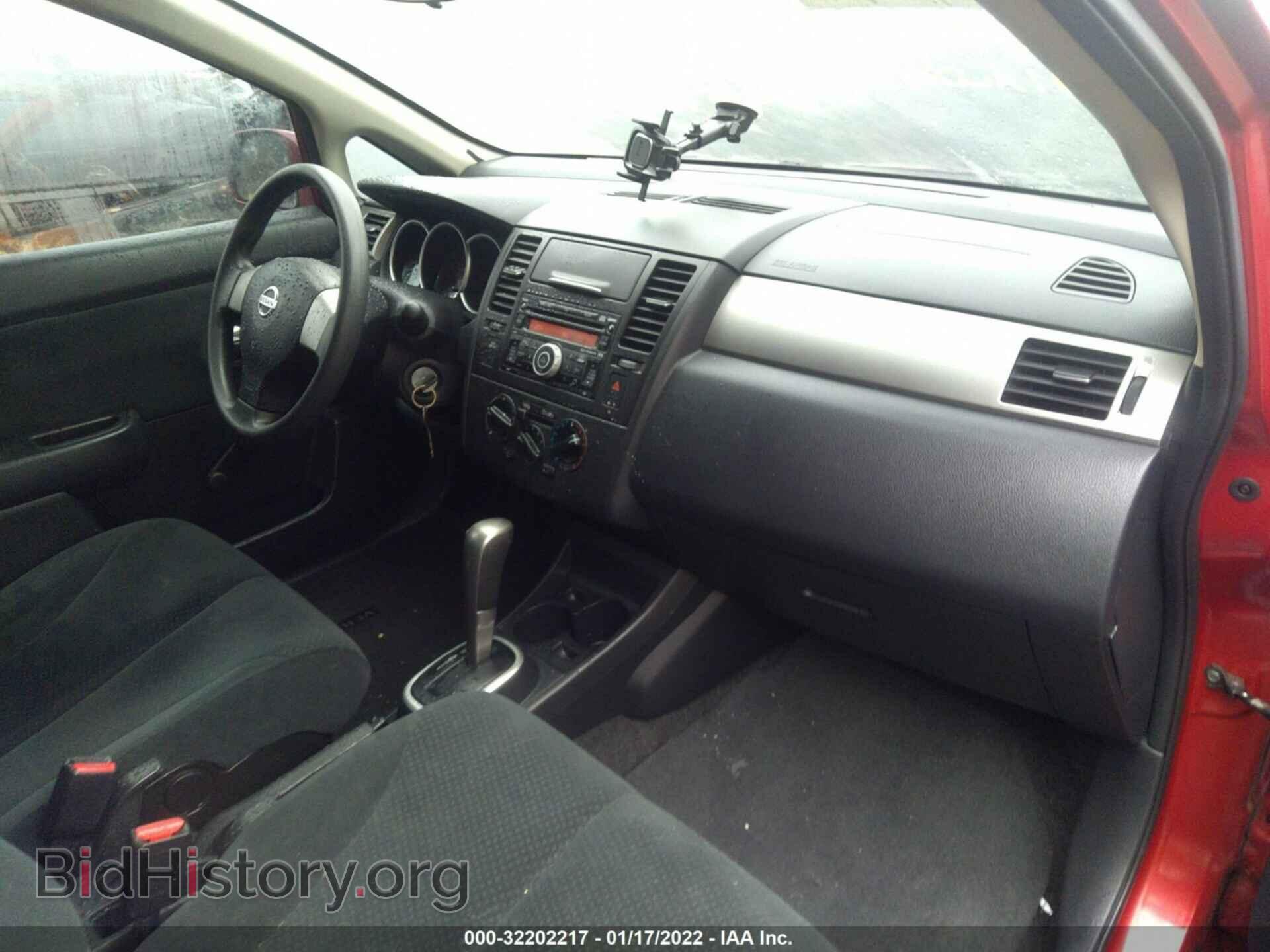 2011 NISSAN VERSA - VIN: 3N1BC1AP2BL390576 - Фото 5