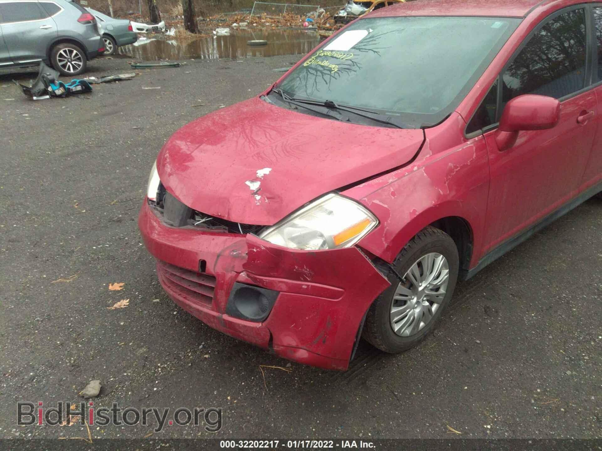 2011 NISSAN VERSA - VIN: 3N1BC1AP2BL390576 - Фото 6