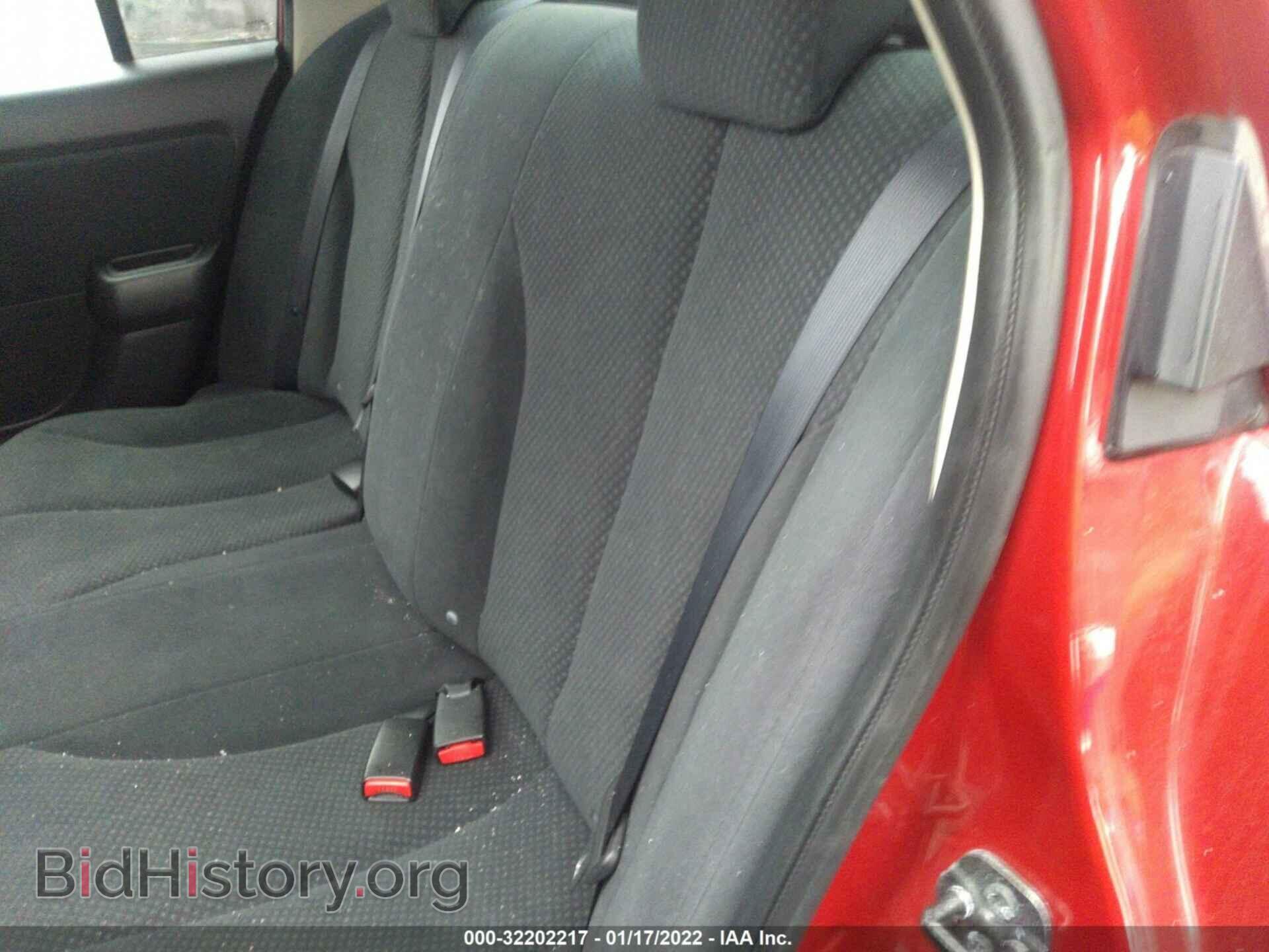 2011 NISSAN VERSA - VIN: 3N1BC1AP2BL390576 - Фото 8
