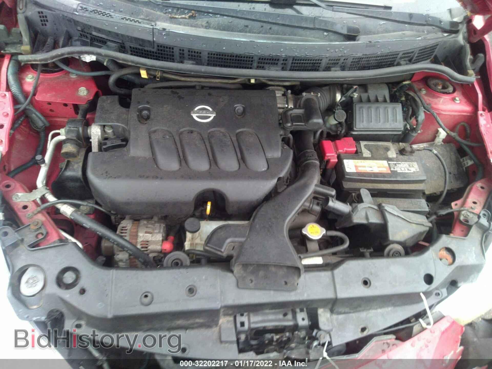 2011 NISSAN VERSA - VIN: 3N1BC1AP2BL390576 - Фото 10