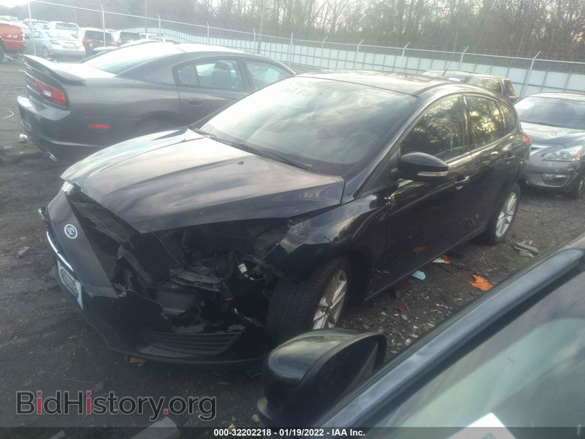 2016 FORD FOCUS - VIN: 1FADP3K23GL249209 - Photo 2