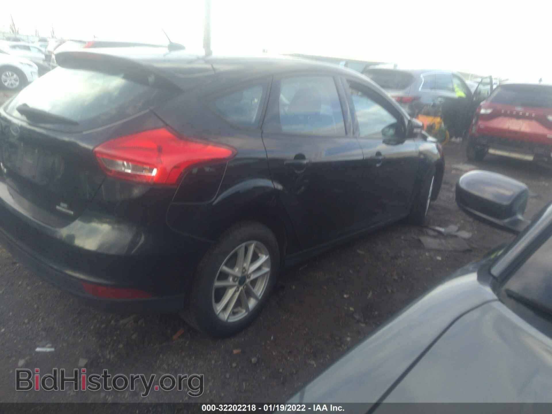 2016 FORD FOCUS - VIN: 1FADP3K23GL249209 - Photo 4