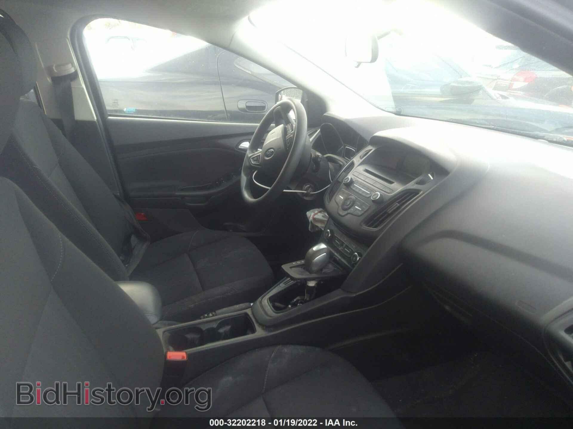 2016 FORD FOCUS - VIN: 1FADP3K23GL249209 - Photo 5