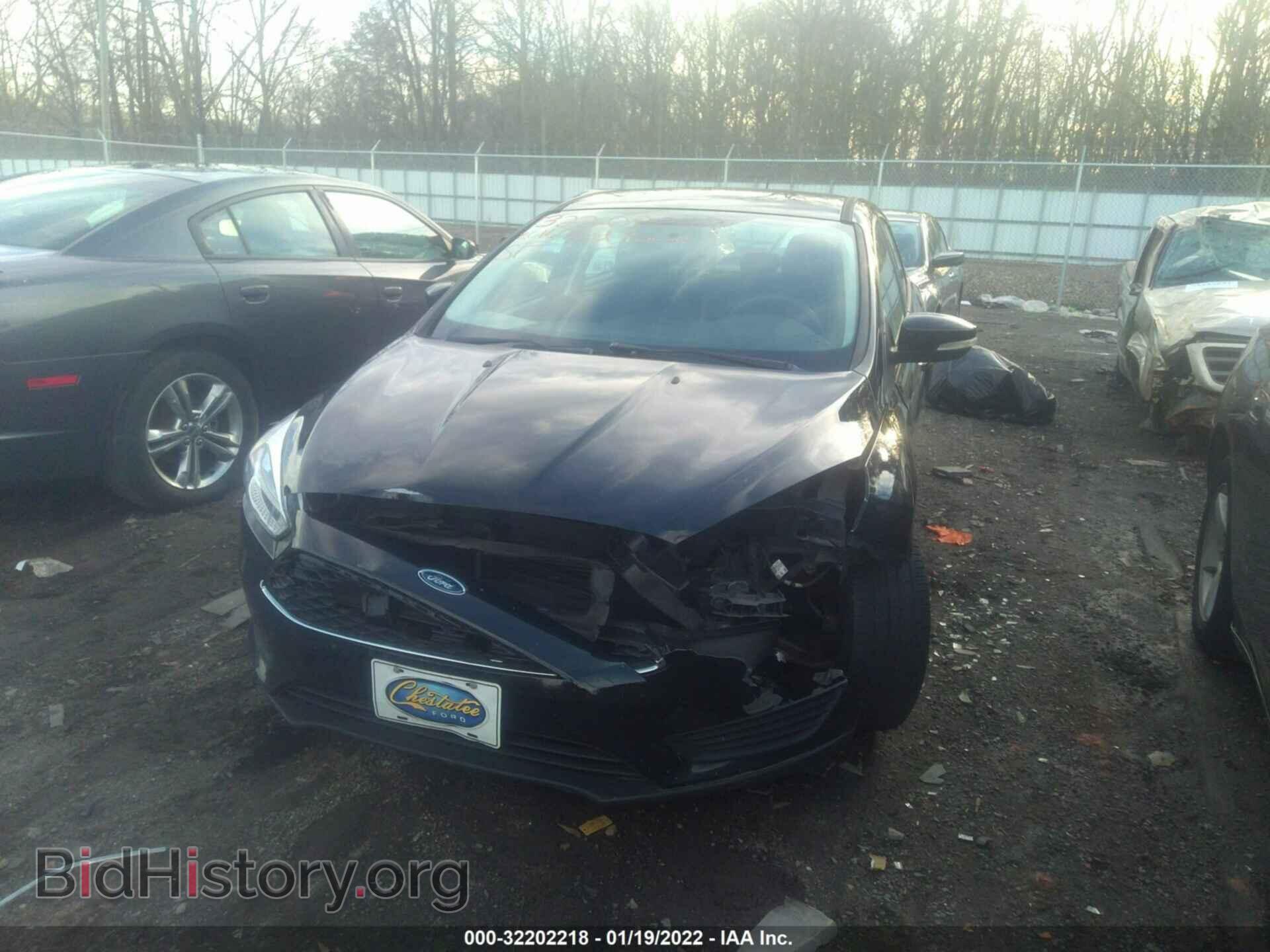 2016 FORD FOCUS - VIN: 1FADP3K23GL249209 - Photo 6