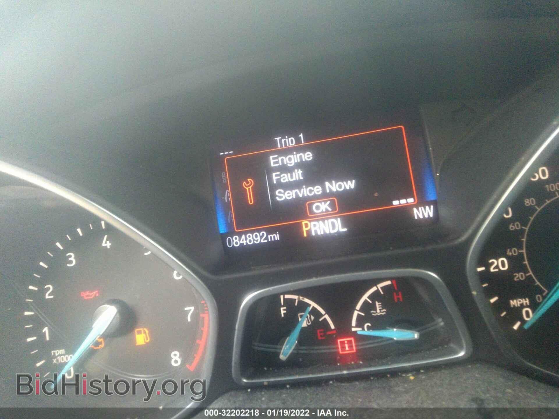 2016 FORD FOCUS - VIN: 1FADP3K23GL249209 - Photo 7