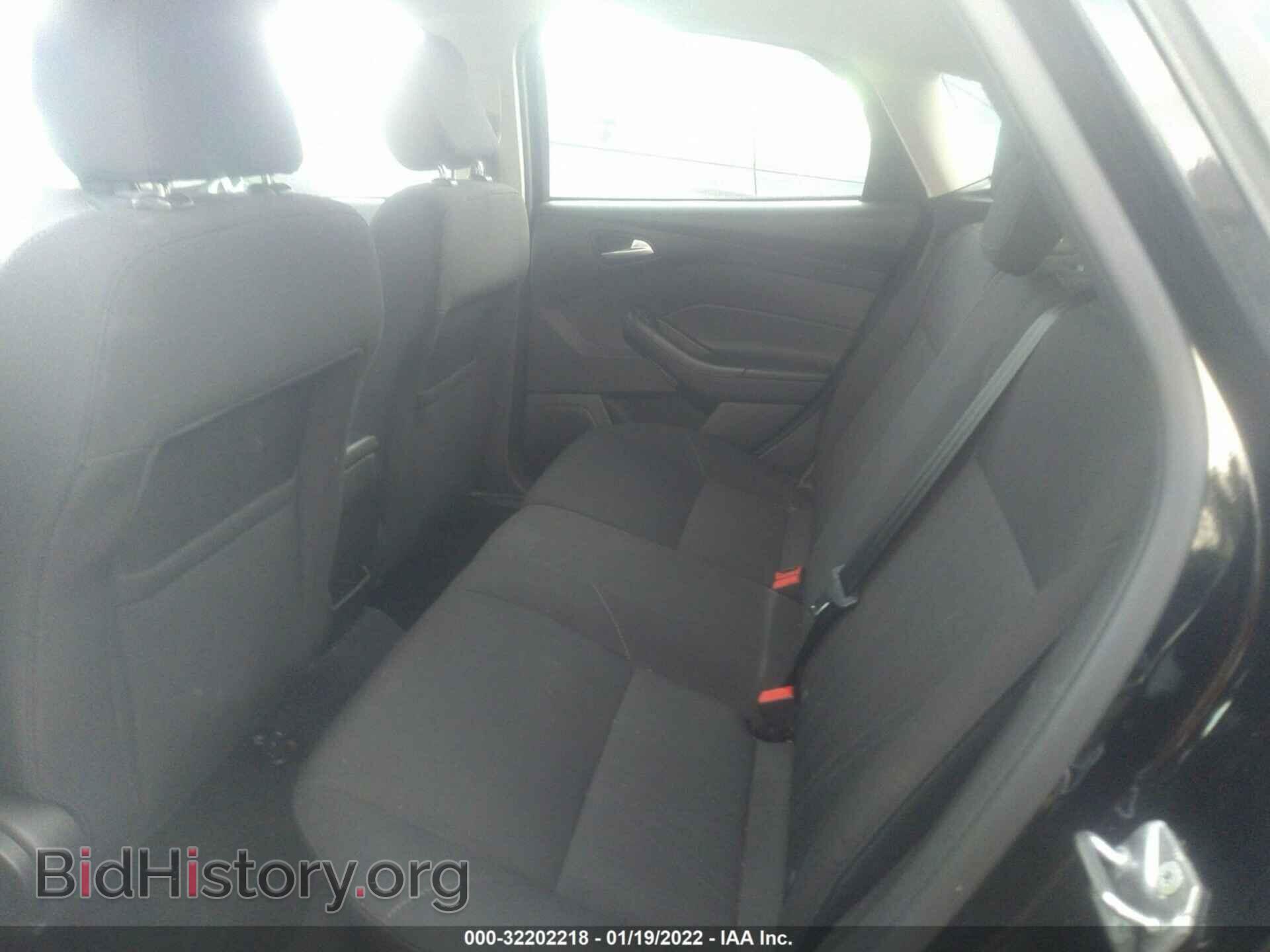 2016 FORD FOCUS - VIN: 1FADP3K23GL249209 - Photo 8