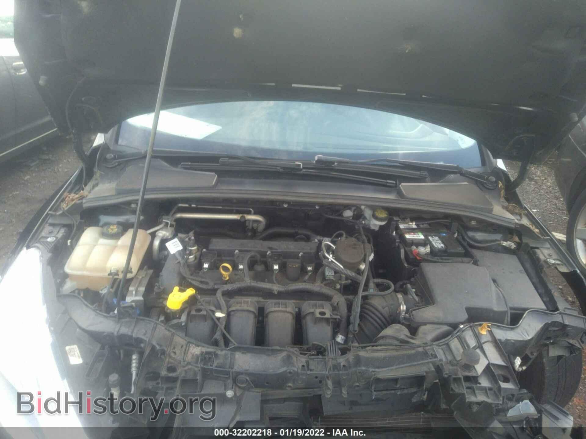 2016 FORD FOCUS - VIN: 1FADP3K23GL249209 - Photo 10