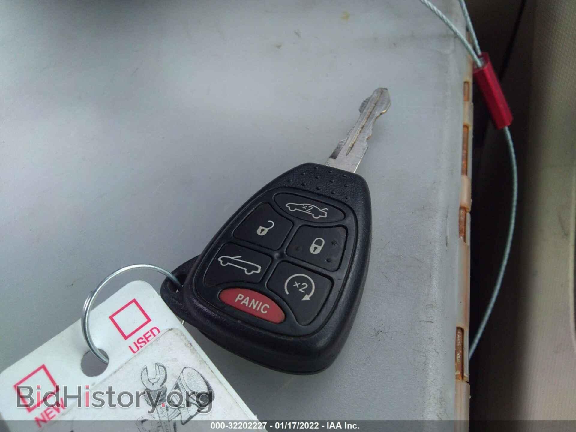 2008 CHRYSLER SEBRING - VIN: 1C3LC65M68N150233 - Фото 11
