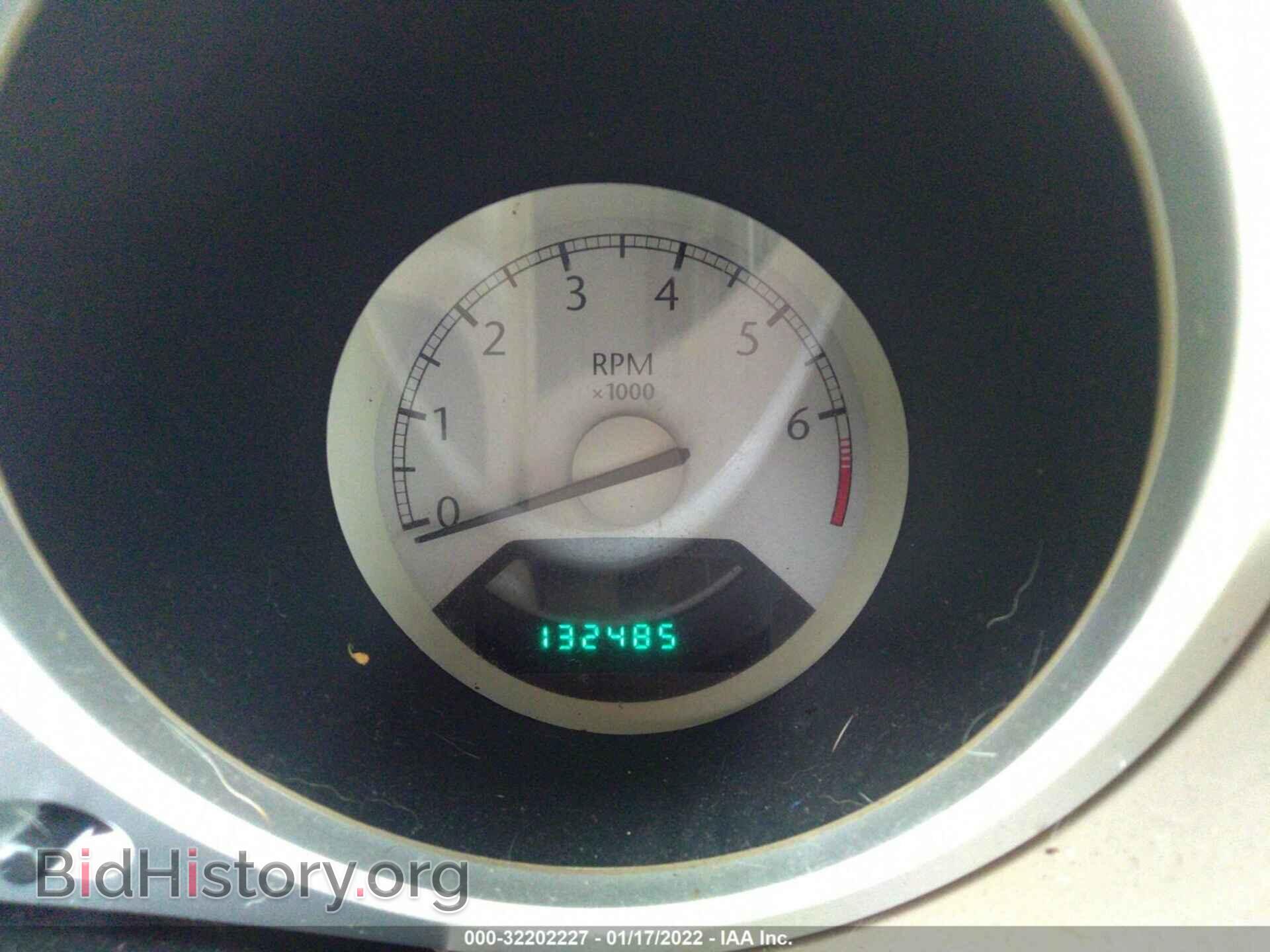 2008 CHRYSLER SEBRING - VIN: 1C3LC65M68N150233 - Фото 7