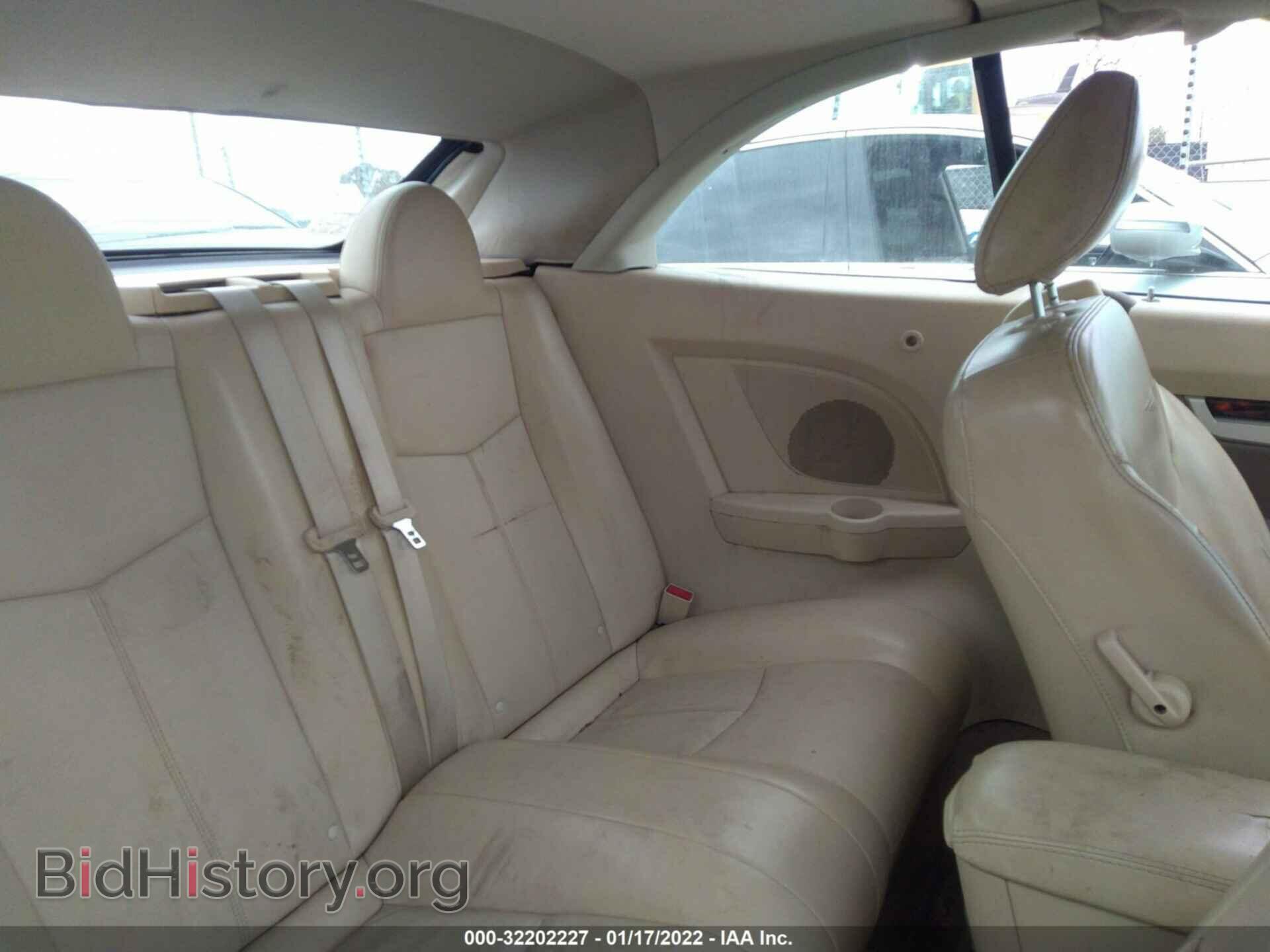 2008 CHRYSLER SEBRING - VIN: 1C3LC65M68N150233 - Фото 8
