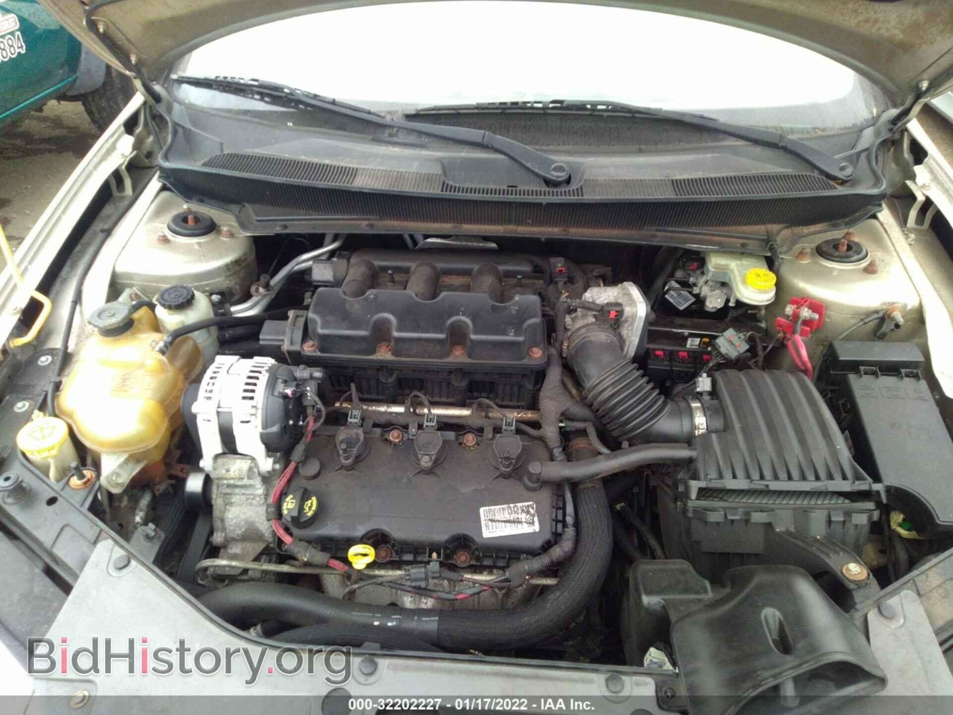 2008 CHRYSLER SEBRING - VIN: 1C3LC65M68N150233 - Фото 10