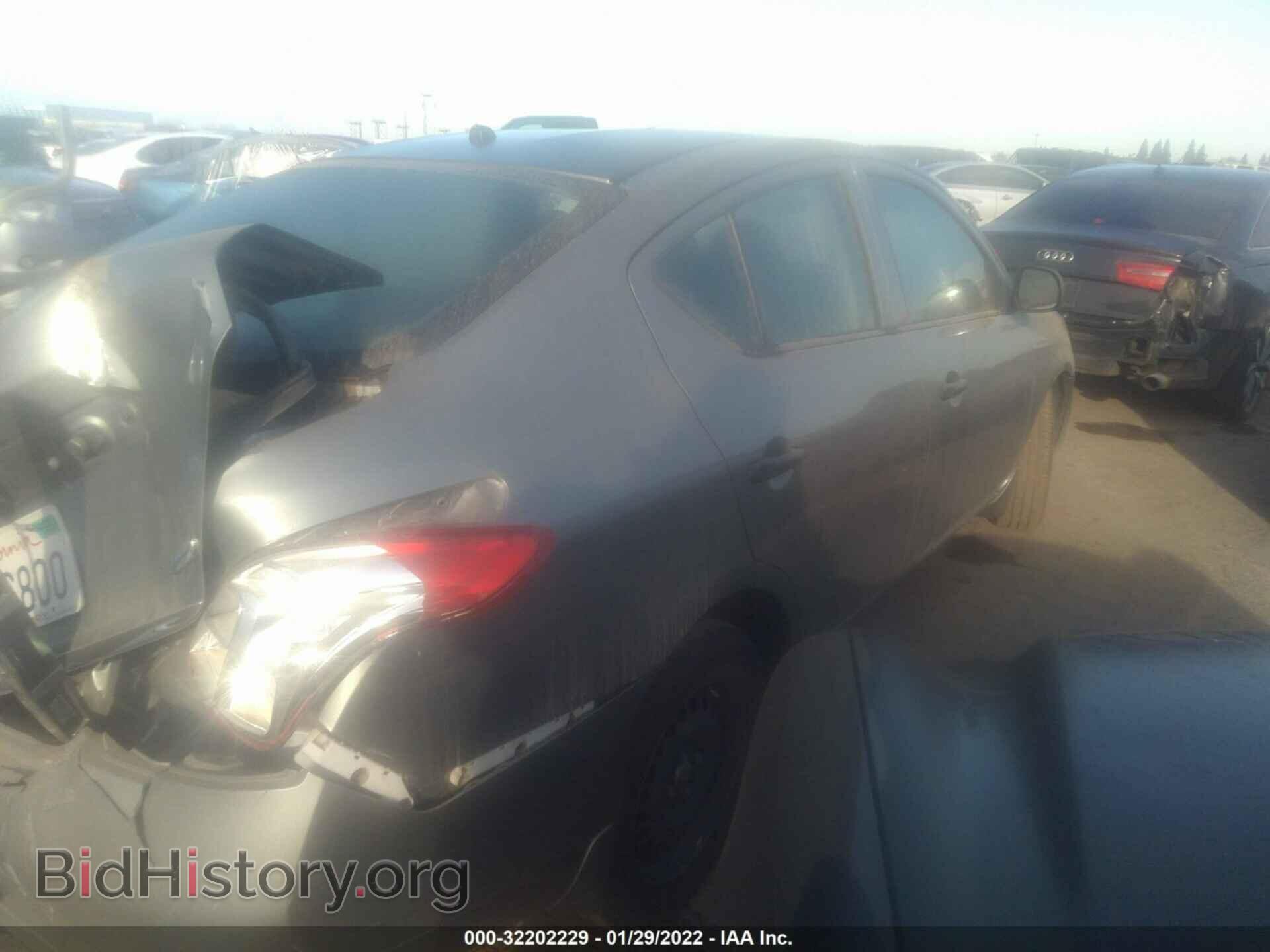 2012 NISSAN VERSA - VIN: 3N1CN7AP4CL910442 - Фото 4
