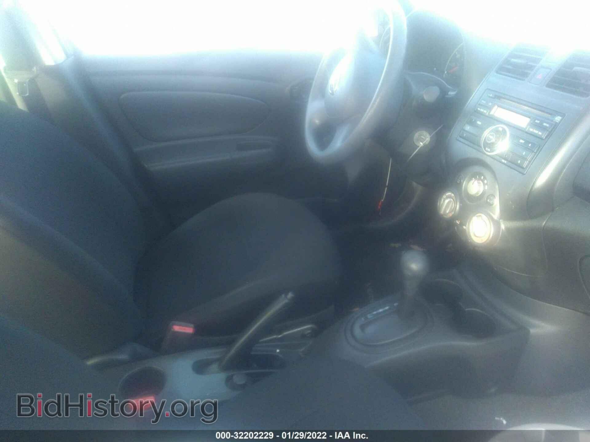 2012 NISSAN VERSA - VIN: 3N1CN7AP4CL910442 - Фото 5
