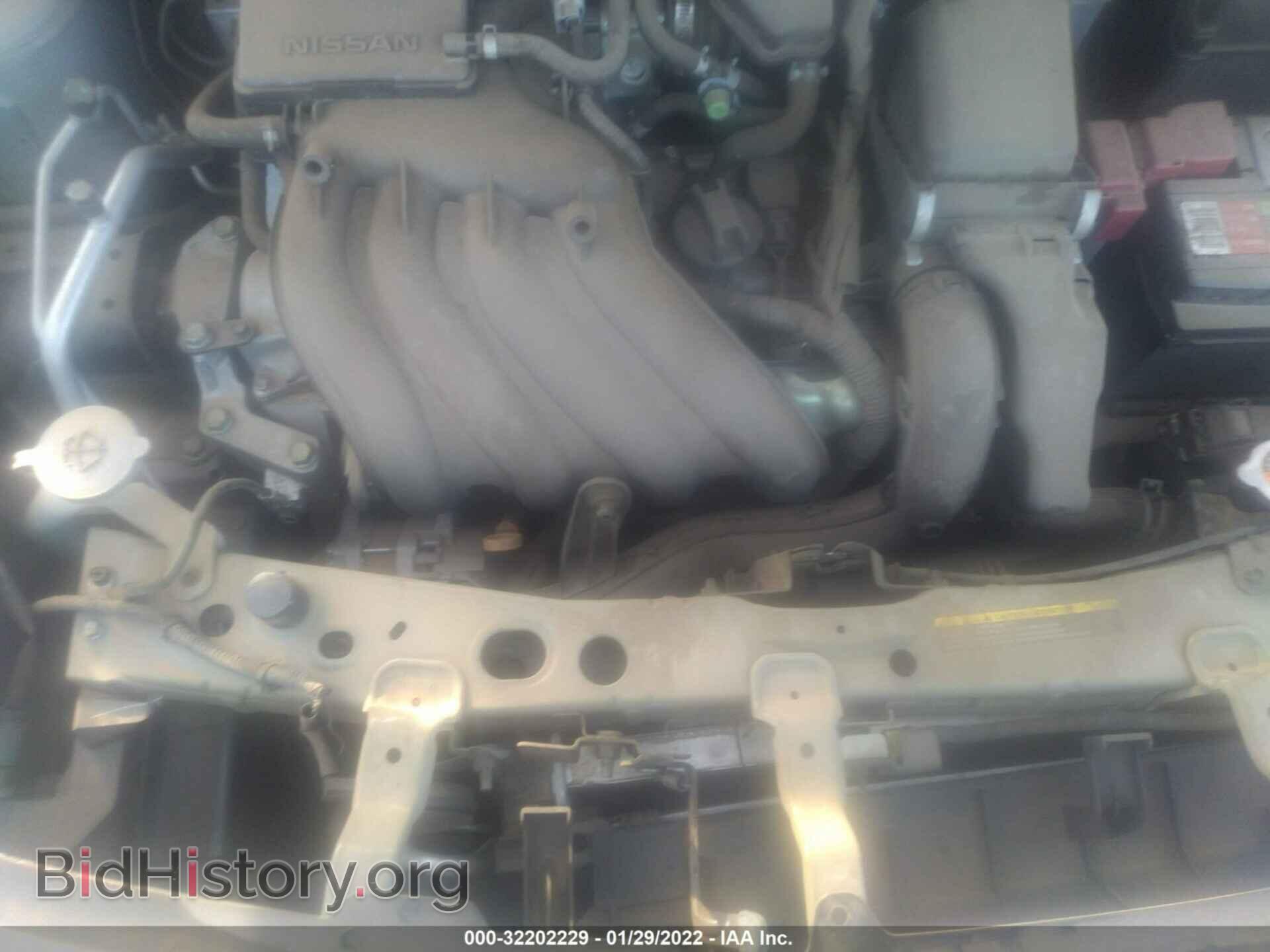 2012 NISSAN VERSA - VIN: 3N1CN7AP4CL910442 - Фото 10