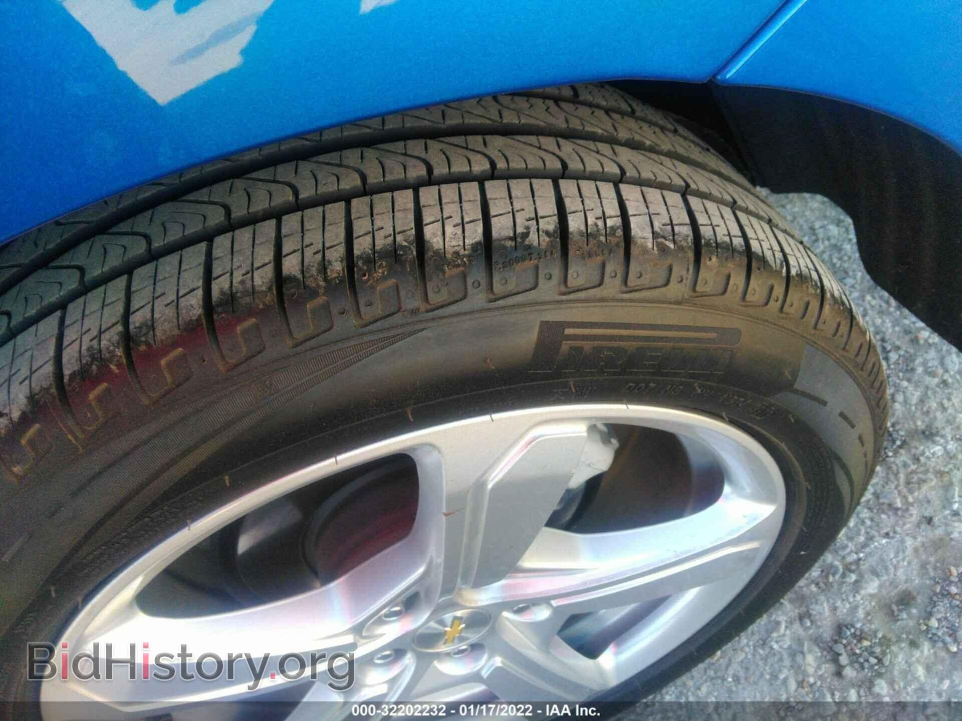 2017 CHEVROLET VOLT - VIN: 1G1RC6S58HU216928 - Фото 14
