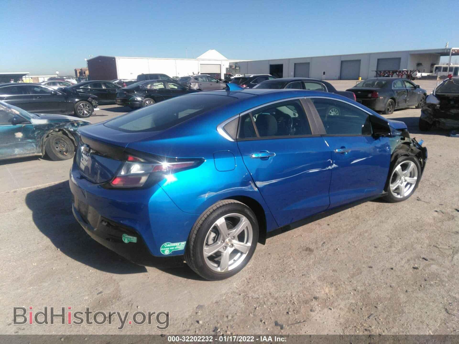 2017 CHEVROLET VOLT - VIN: 1G1RC6S58HU216928 - Фото 4