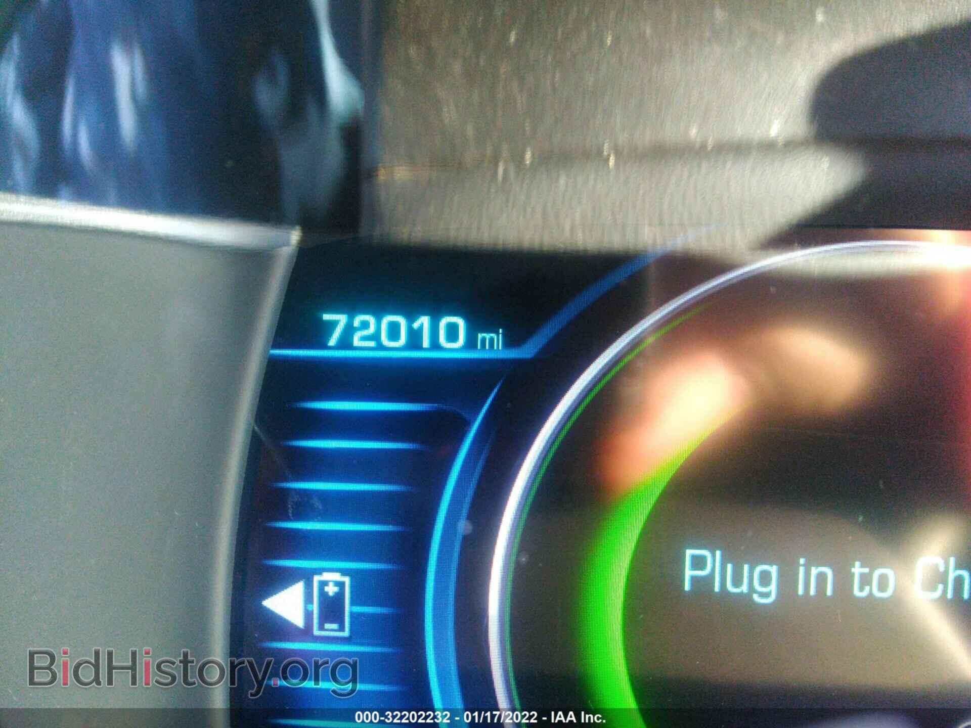 2017 CHEVROLET VOLT - VIN: 1G1RC6S58HU216928 - Фото 7