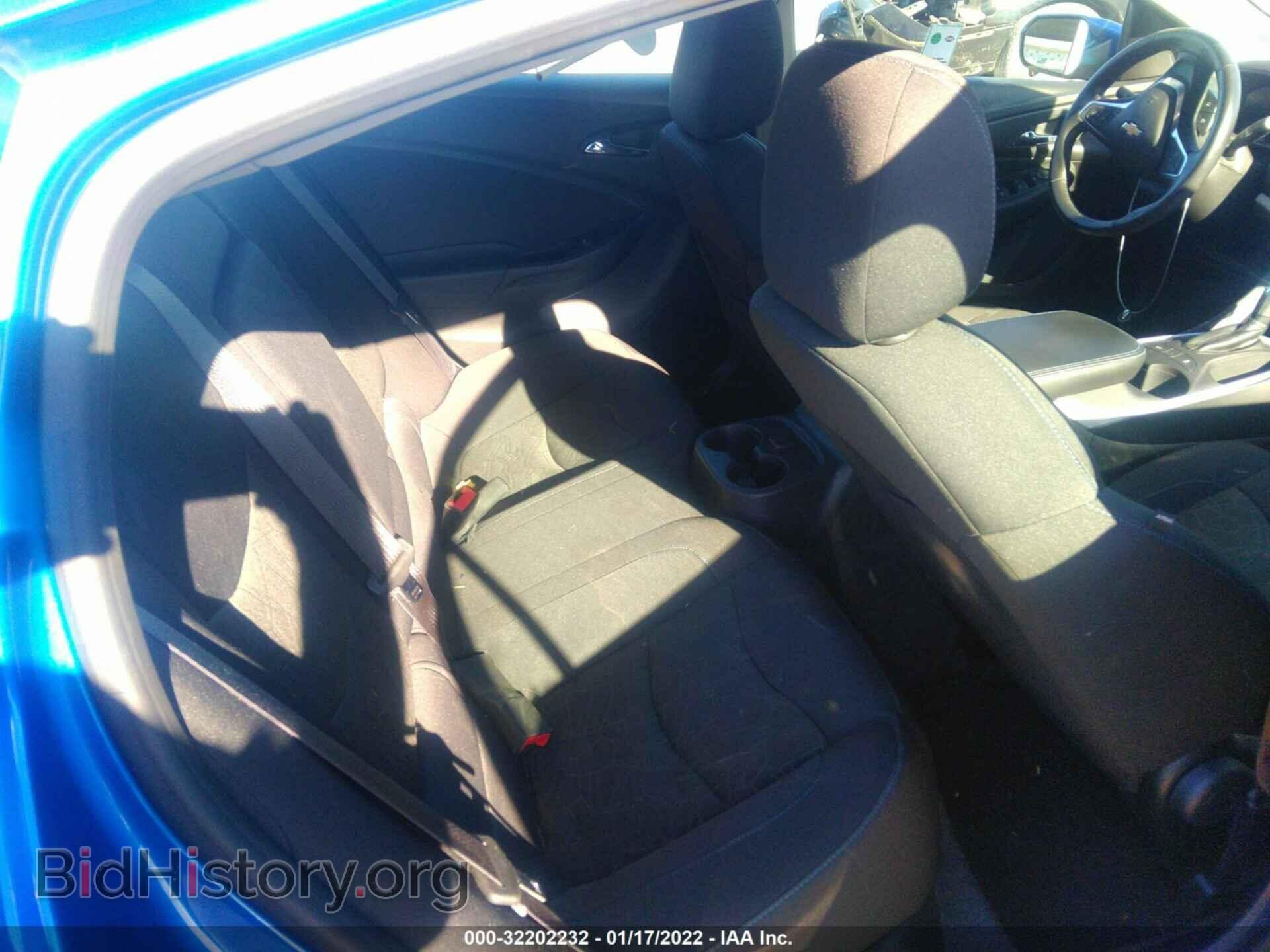 2017 CHEVROLET VOLT - VIN: 1G1RC6S58HU216928 - Фото 8