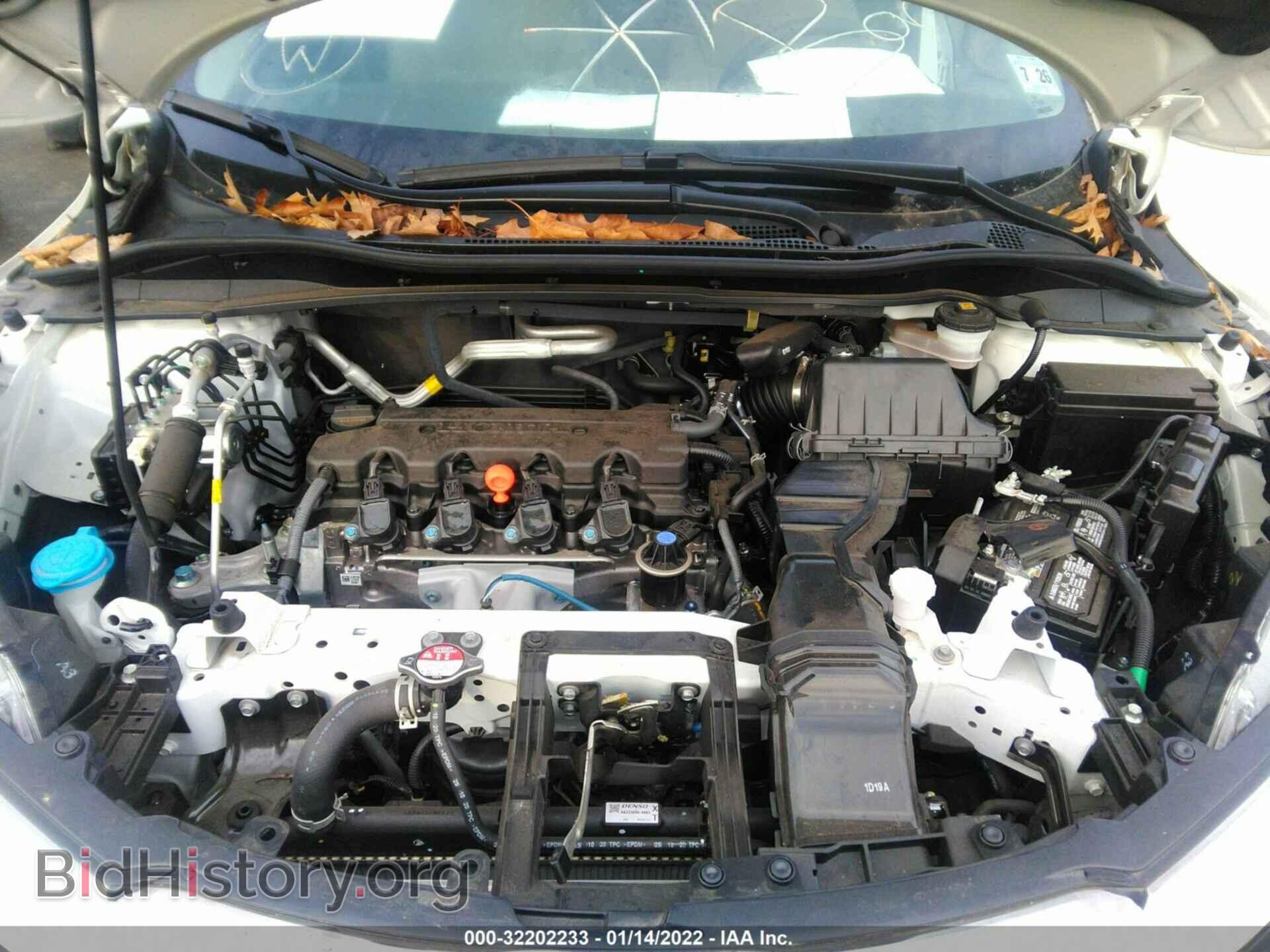 2021 HONDA HR-V - VIN: 3CZRU6H37MM741384 - Фото 10
