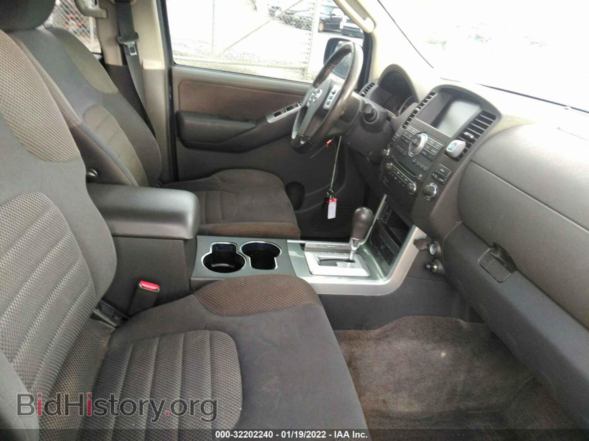 2011 NISSAN PATHFINDER - VIN: 5N1AR1NN1BC617313 - Фото 5