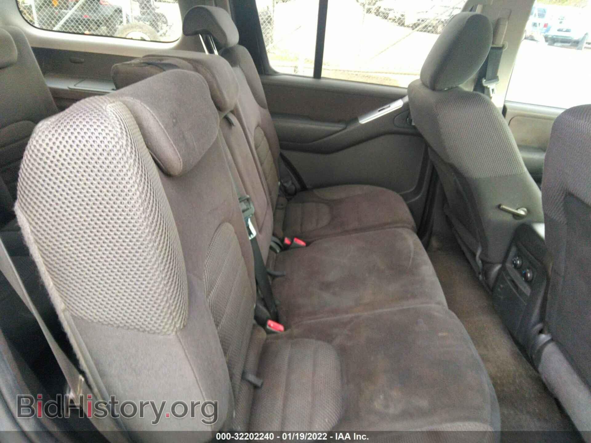 2011 NISSAN PATHFINDER - VIN: 5N1AR1NN1BC617313 - Фото 8