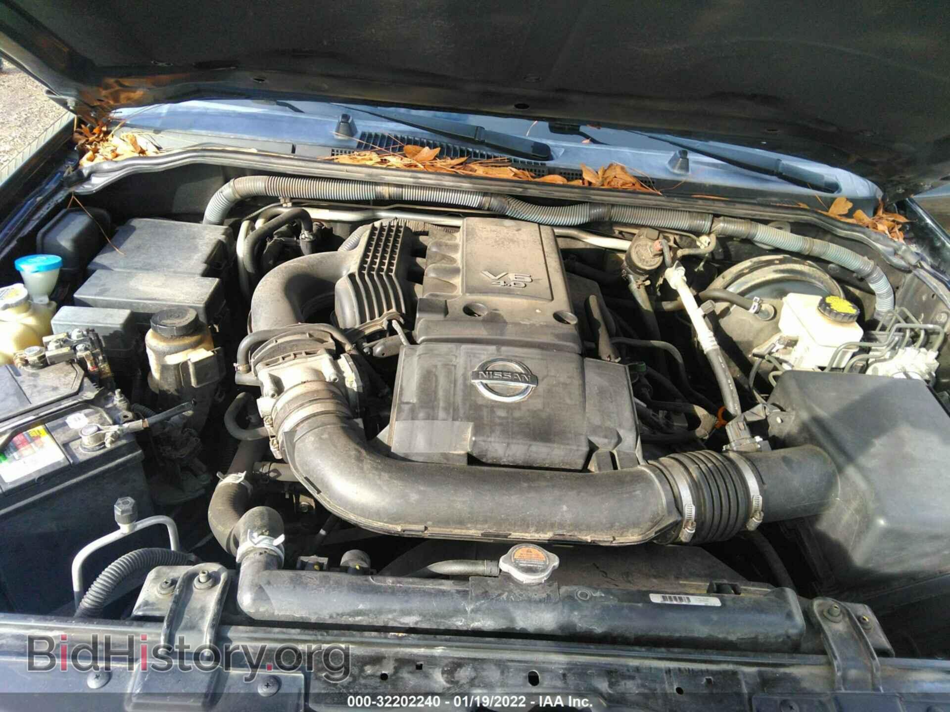 2011 NISSAN PATHFINDER - VIN: 5N1AR1NN1BC617313 - Фото 10