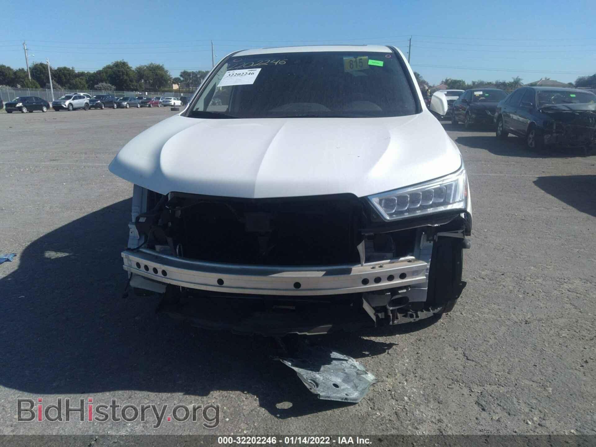 2019 ACURA MDX - VIN: 5J8YD3H35KL004989 - Фото 6