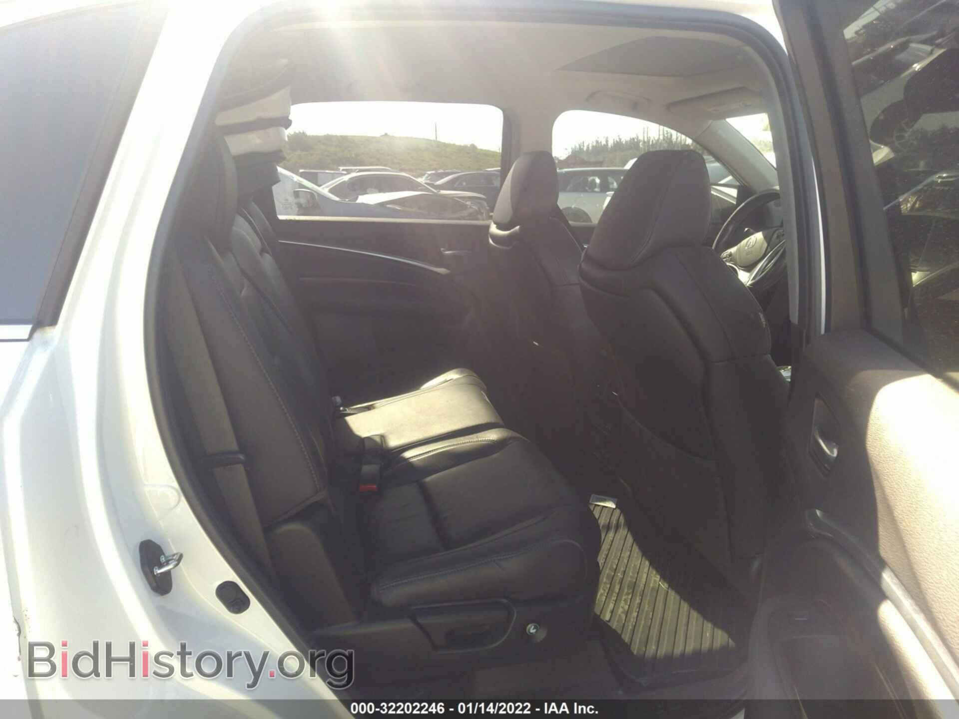 2019 ACURA MDX - VIN: 5J8YD3H35KL004989 - Фото 8