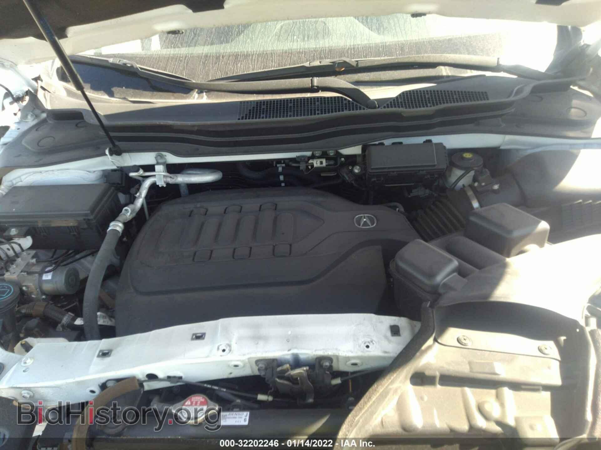2019 ACURA MDX - VIN: 5J8YD3H35KL004989 - Фото 10