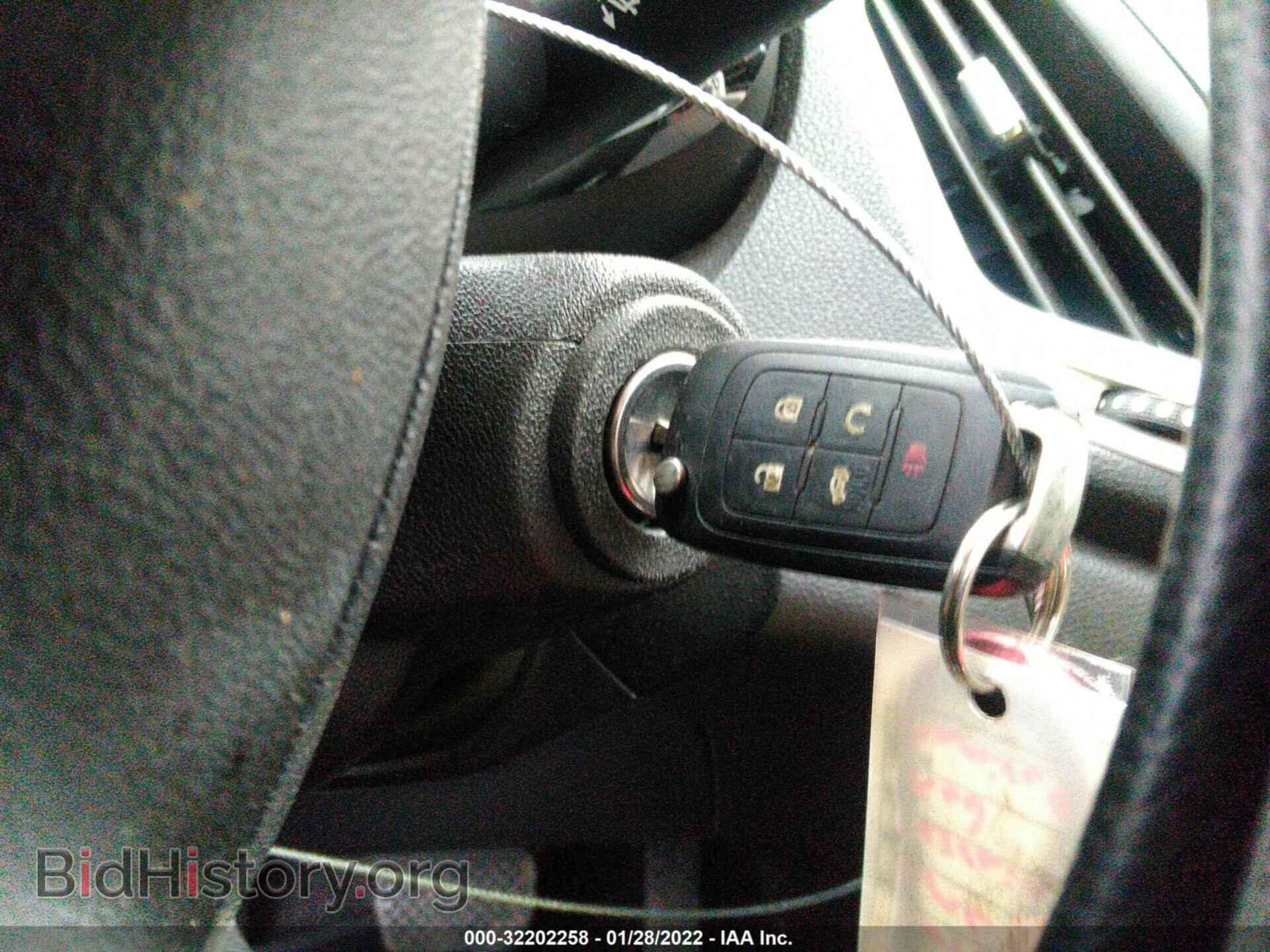 2010 GMC TERRAIN - VIN: 2CTFLJEW8A6353734 - Фото 11