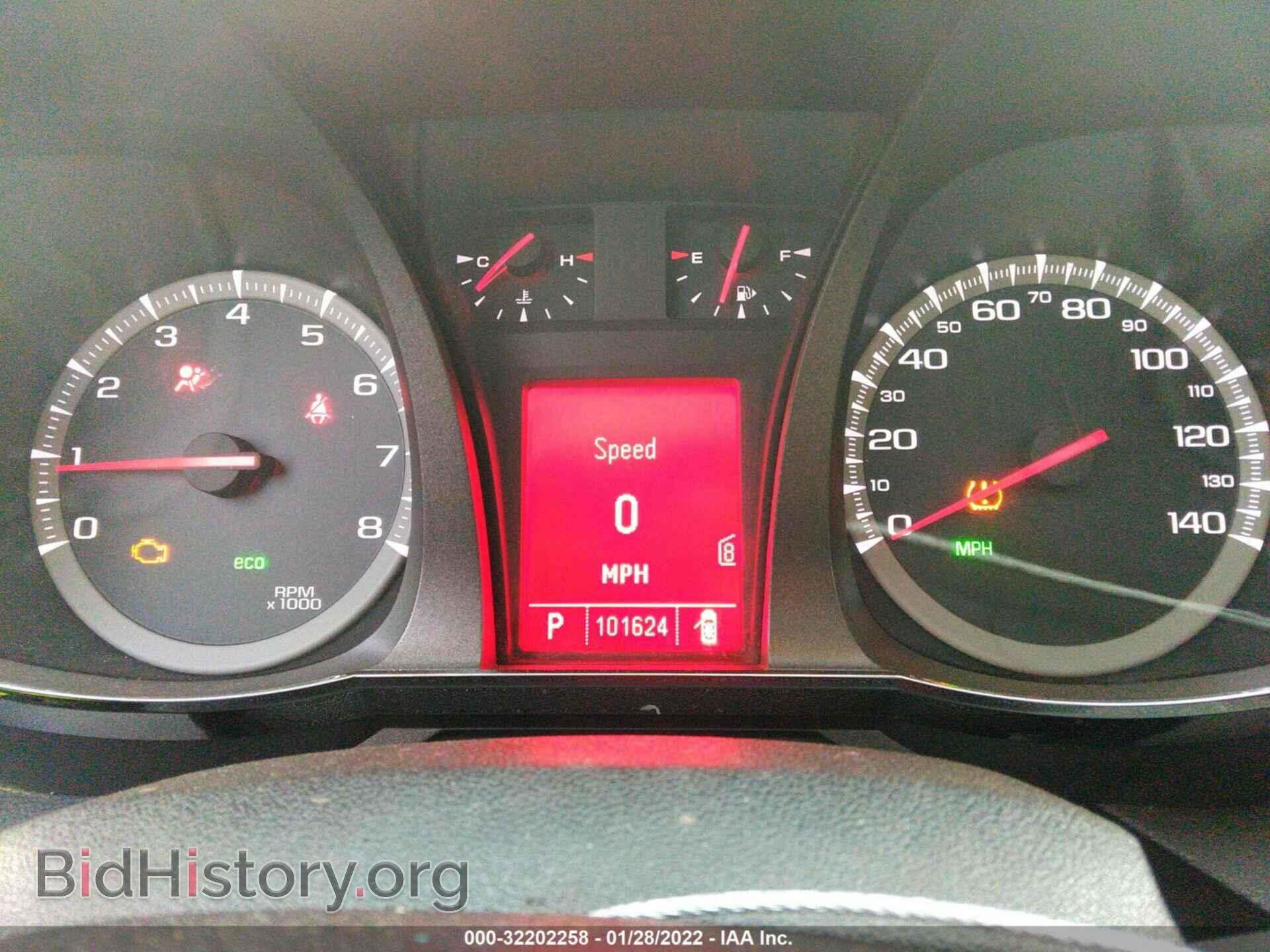2010 GMC TERRAIN - VIN: 2CTFLJEW8A6353734 - Фото 7
