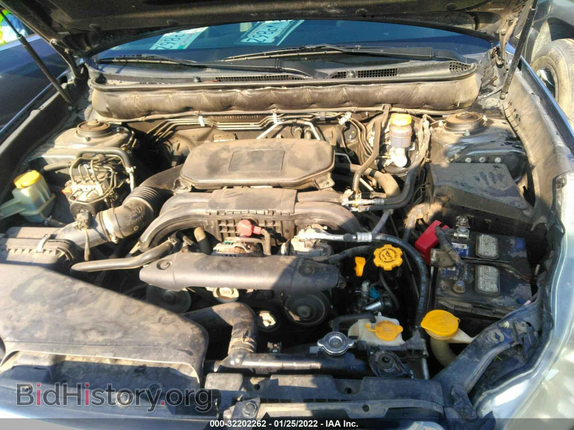 2010 SUBARU OUTBACK - VIN: 4S4BRBJC8A3360695 - Фото 10