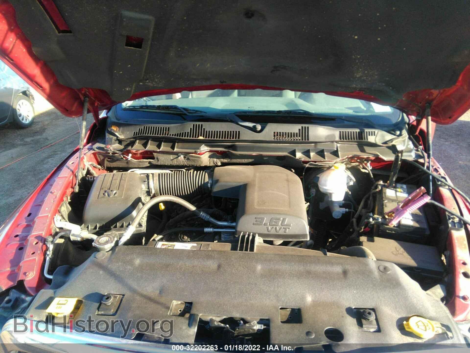 2013 RAM 1500 - VIN: 1C6RR6FG0DS582896 - Фото 10